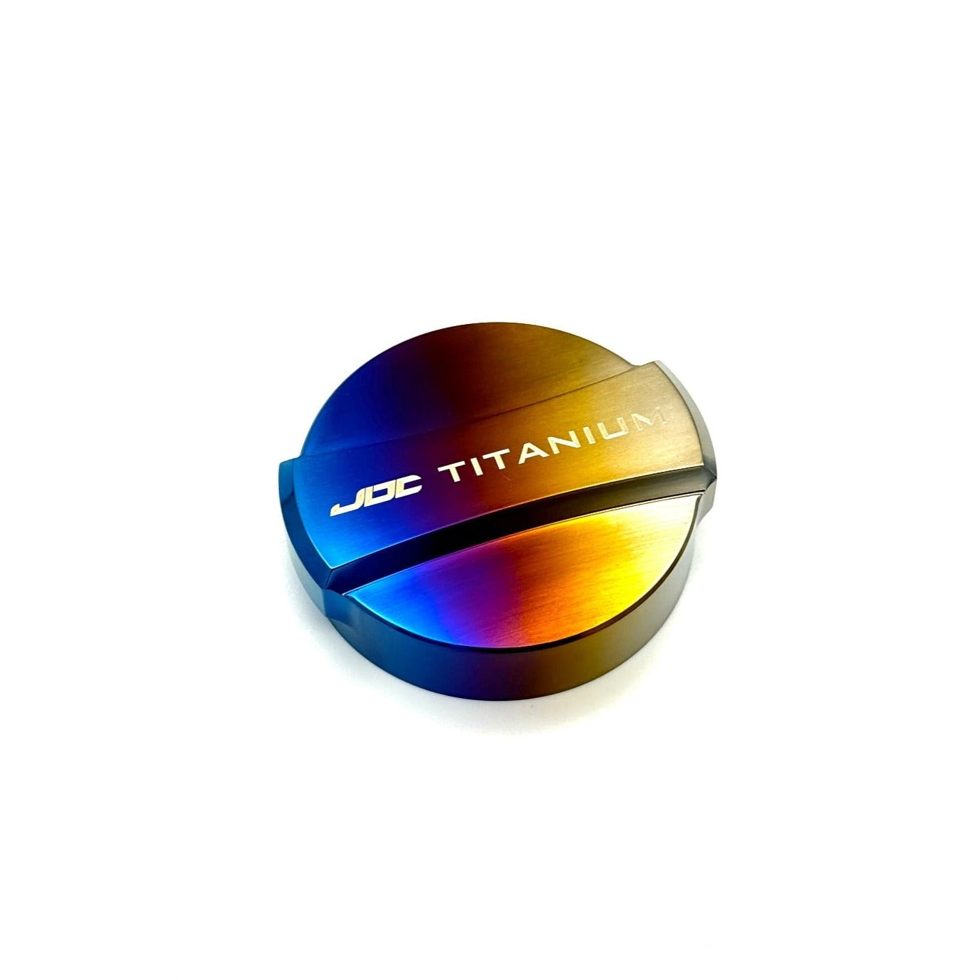 JDC Titanium Oil Cap Cover (A90/A91 Supra)