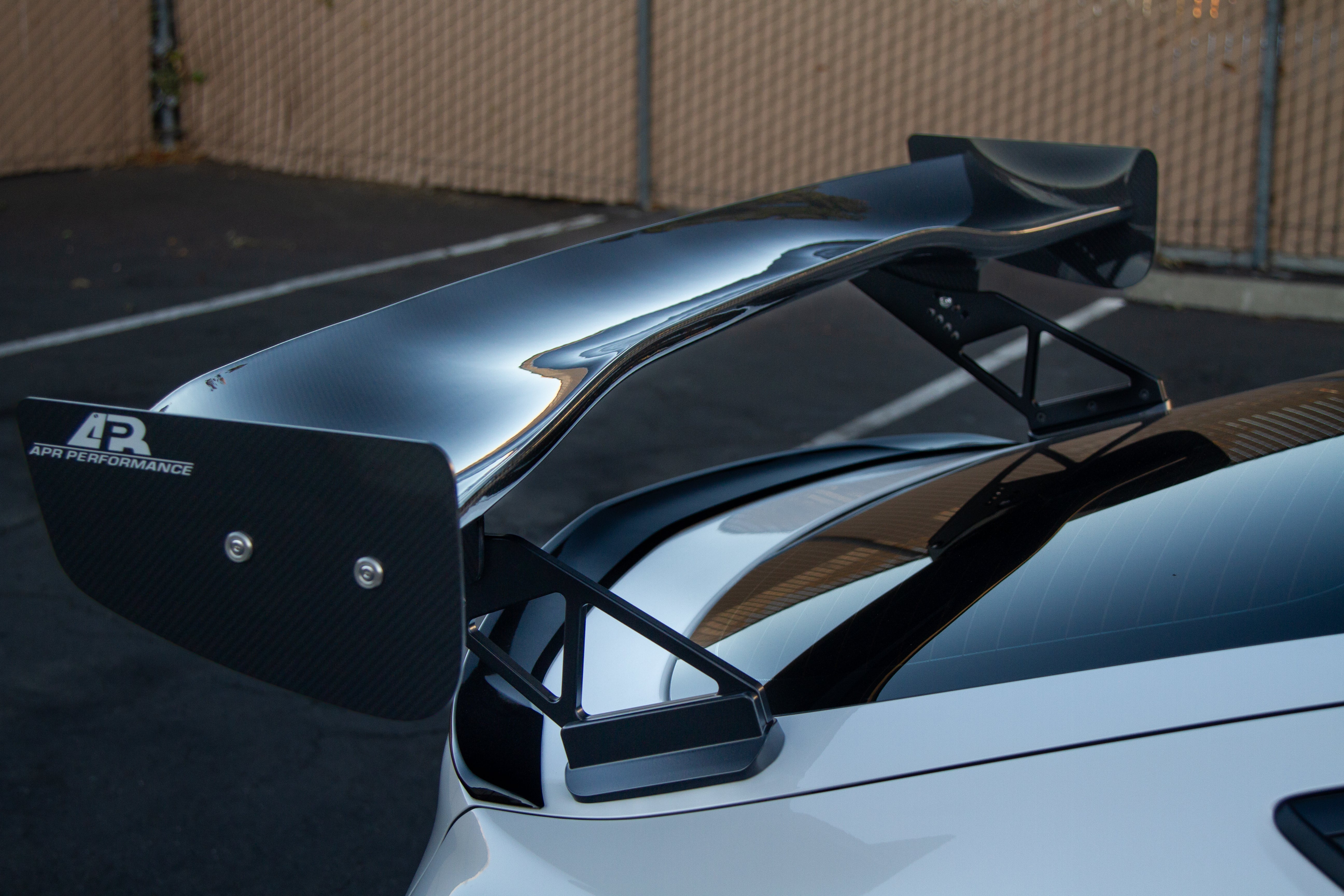 APR GTC-300 Carbon Fiber Adjustable Wing (2024+ Acura DE5 Integra Type S)