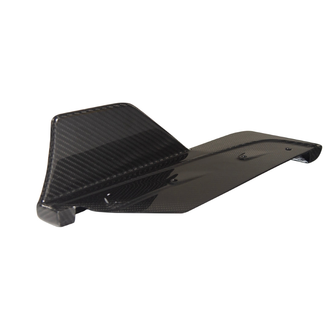 APR Carbon Fiber Rear Bumper Skirts (2024+ Acura DE5 Integra Type S)