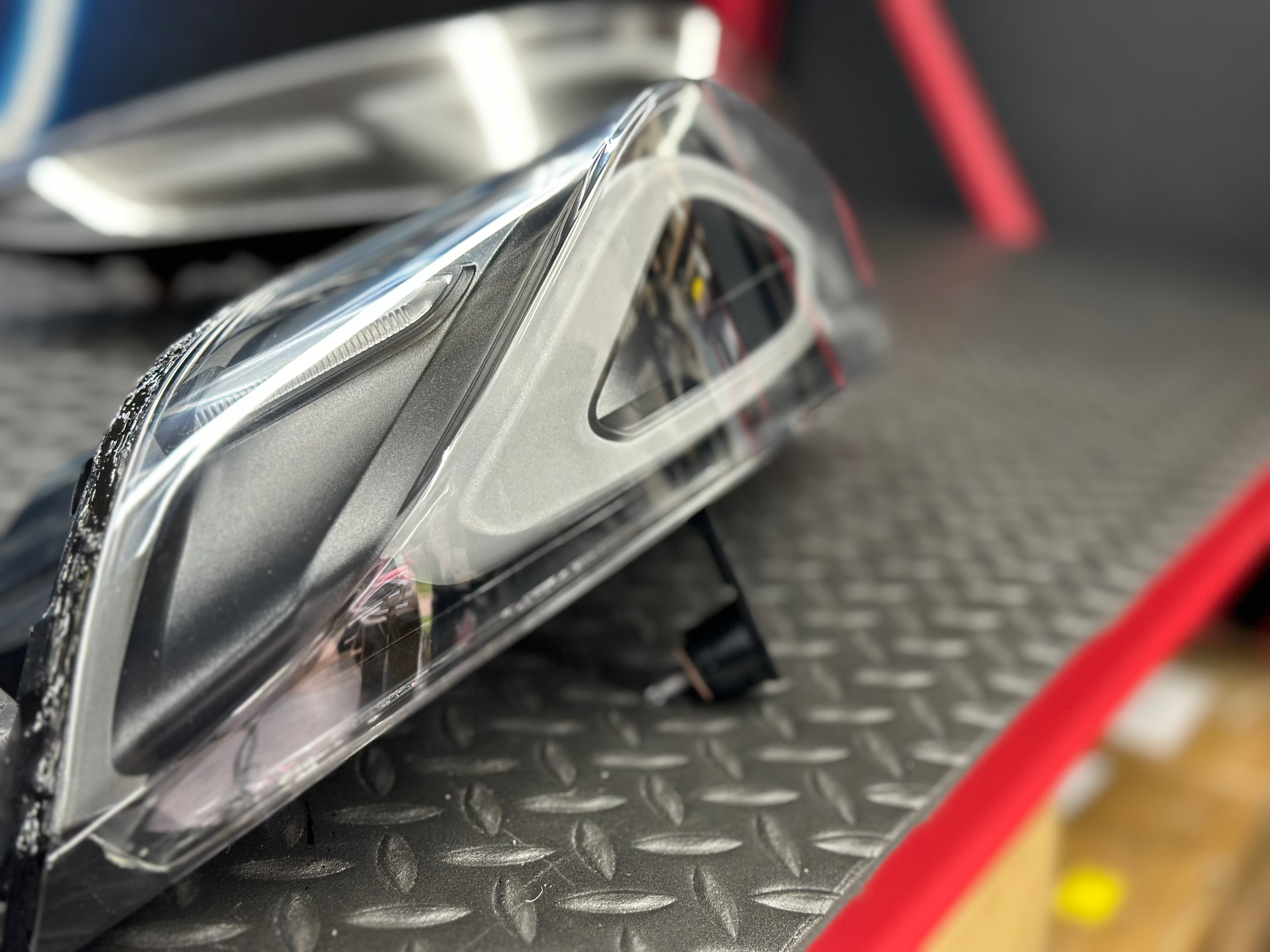 NTXGlow Clear OEM Tail Lights (20-25 Toyota Supra) - 6