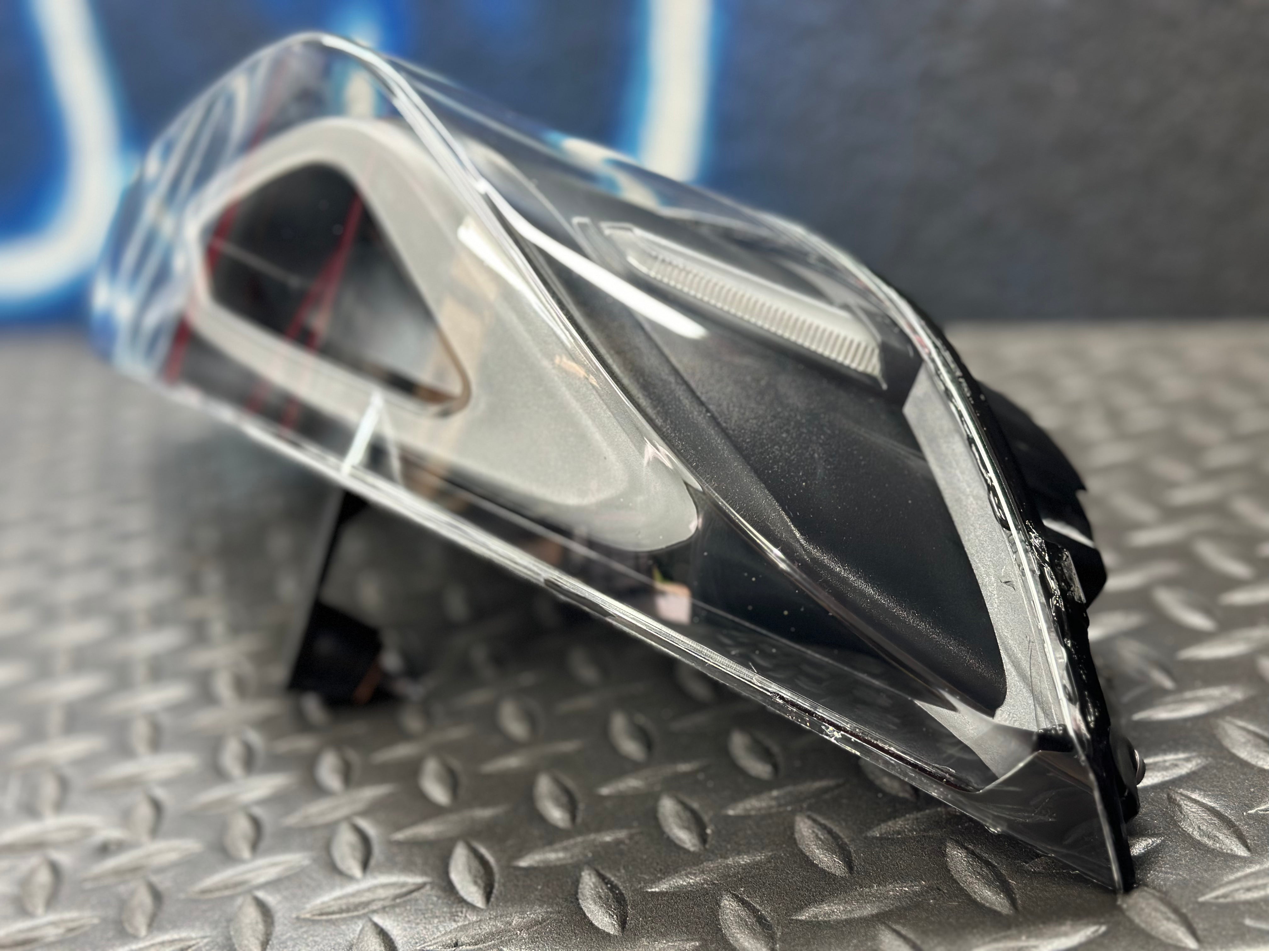 NTXGlow Clear OEM Tail Lights (20-25 Toyota Supra) - 7