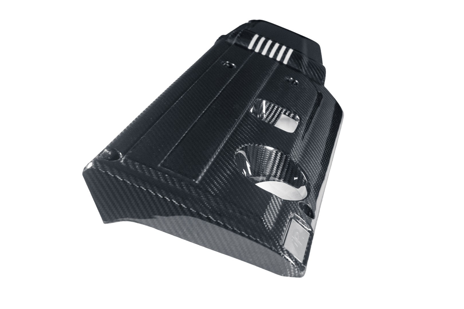 APR Carbon Fiber Engine Cover (2023+ Honda FL5 Civic Type R/Acura DE5 Integra Type S)