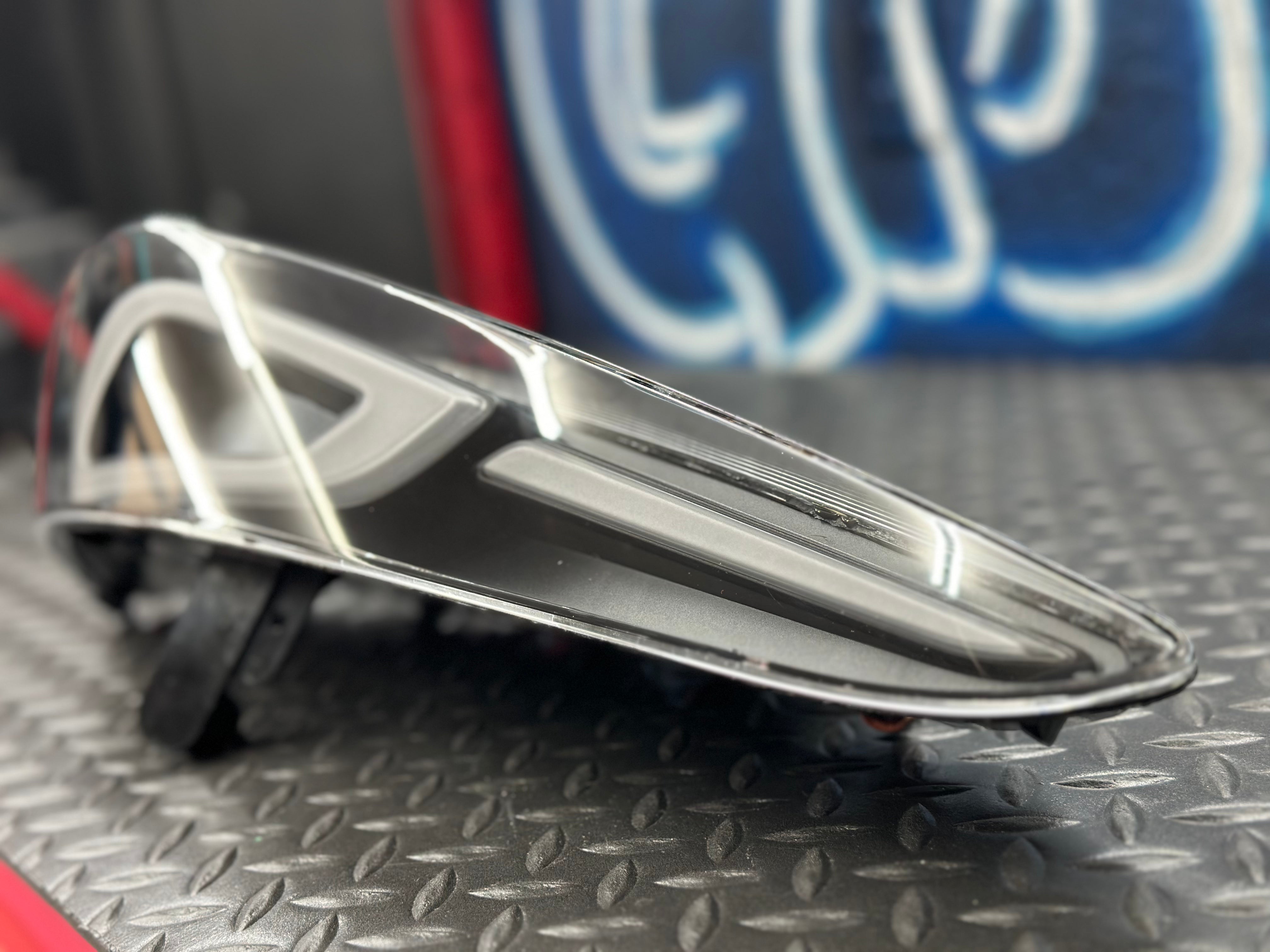NTXGlow Clear OEM Tail Lights (20-25 Toyota Supra) - 8