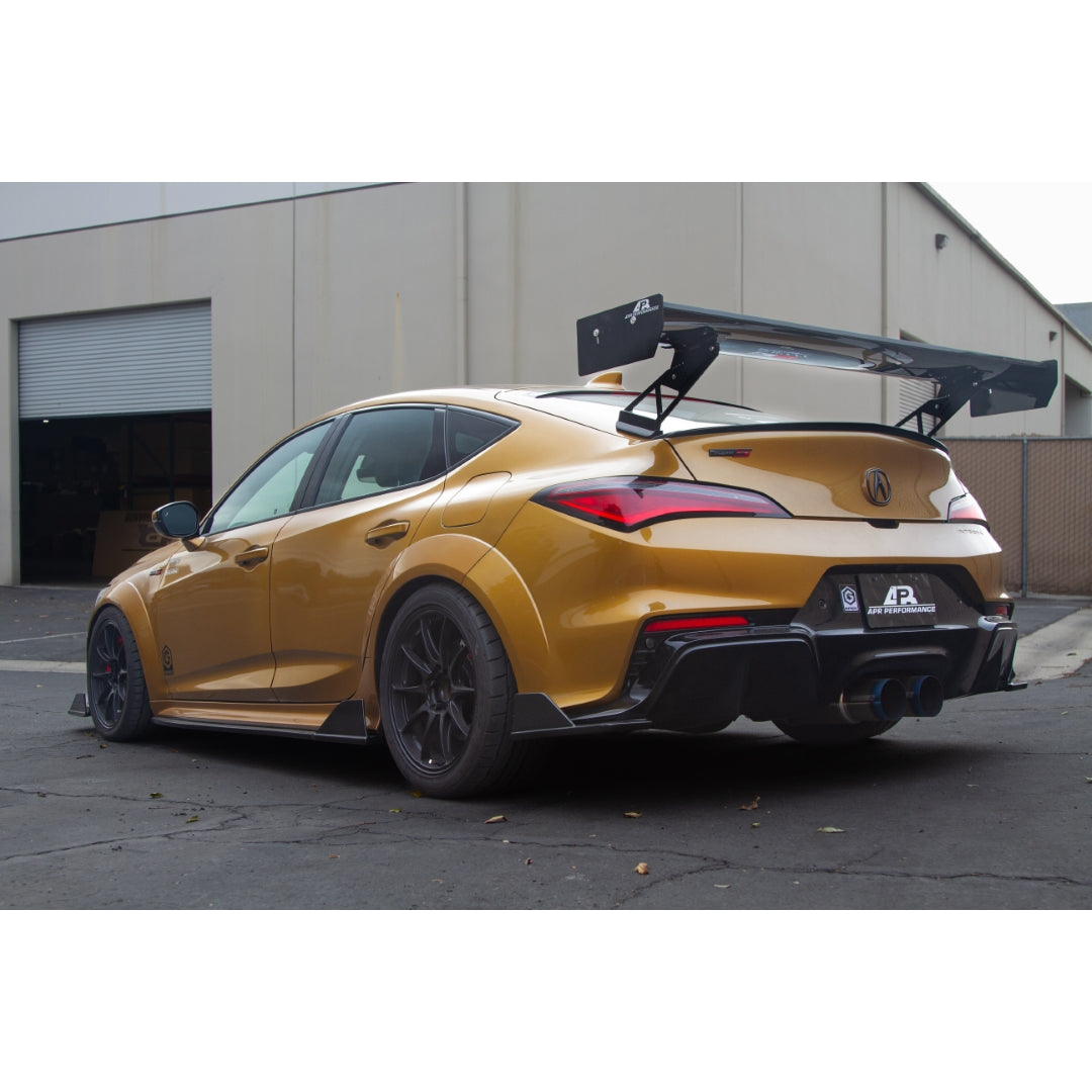 APR GT-250 Carbon Fiber Adjustable Wing (2024+ Acura DE5 Integra Type S)