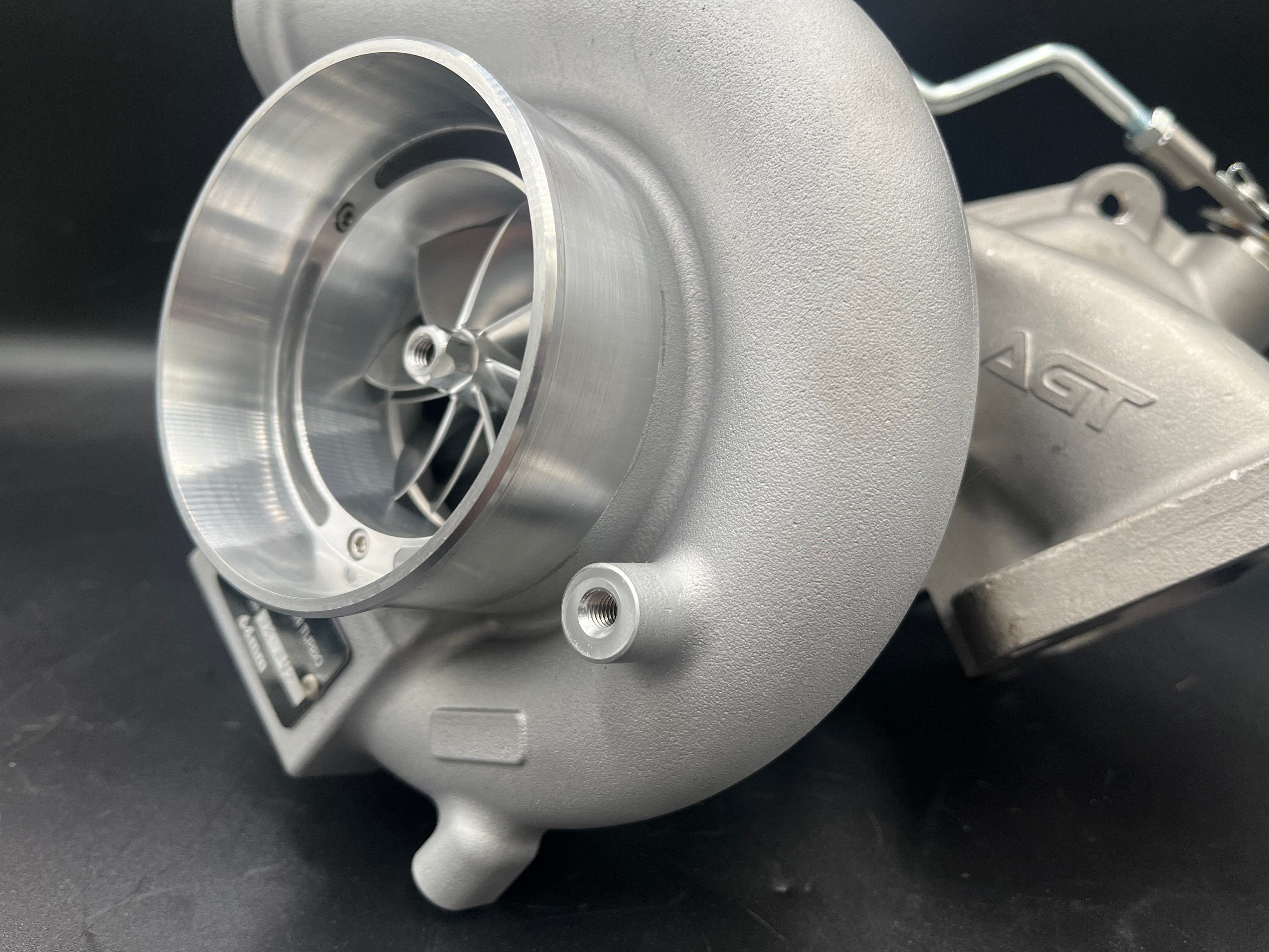 AGT 64mm "LE" Turbocharger (Evo 4-9)