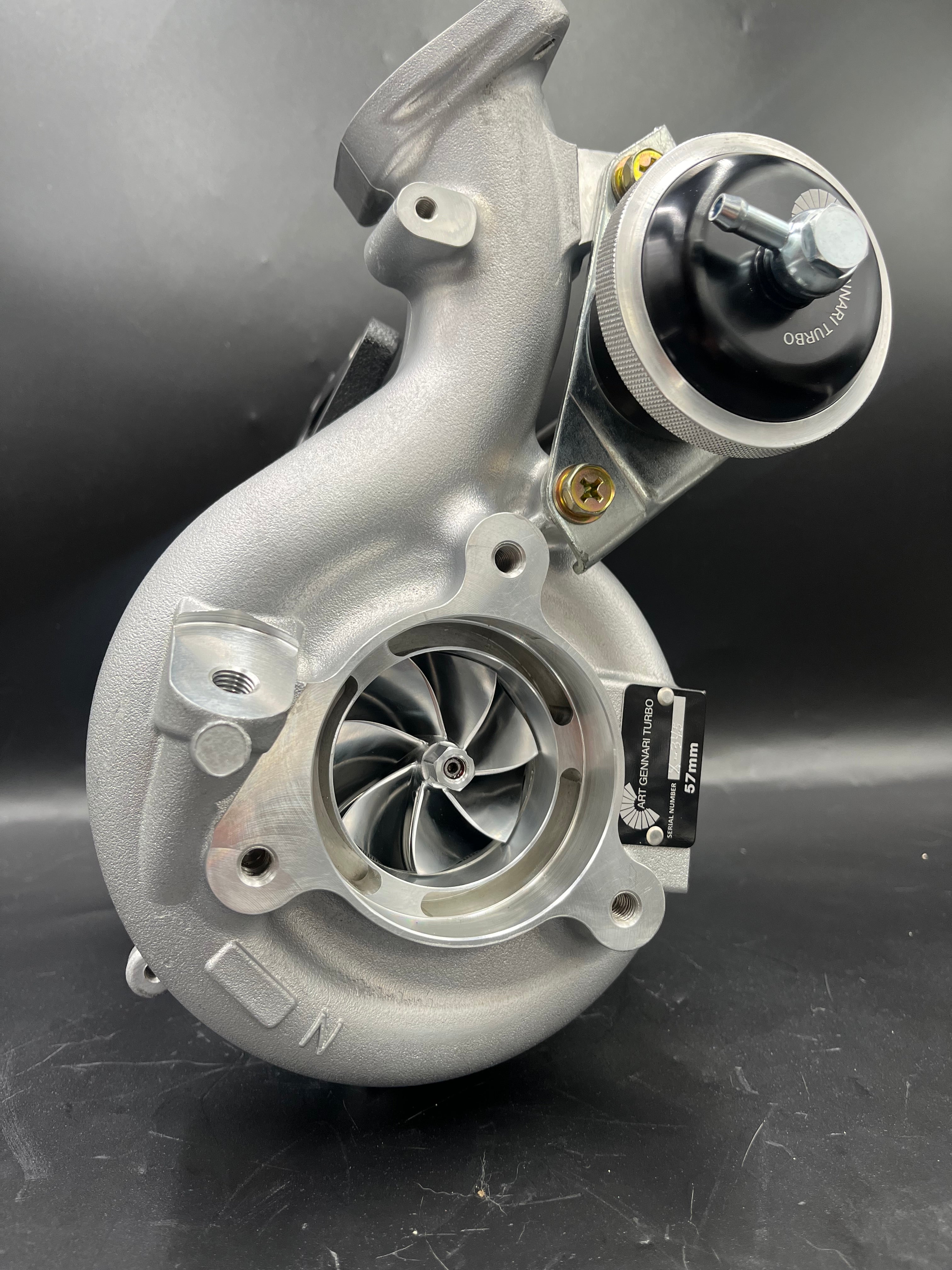 AGT 57mm "LE" Turbocharger (Evo X)