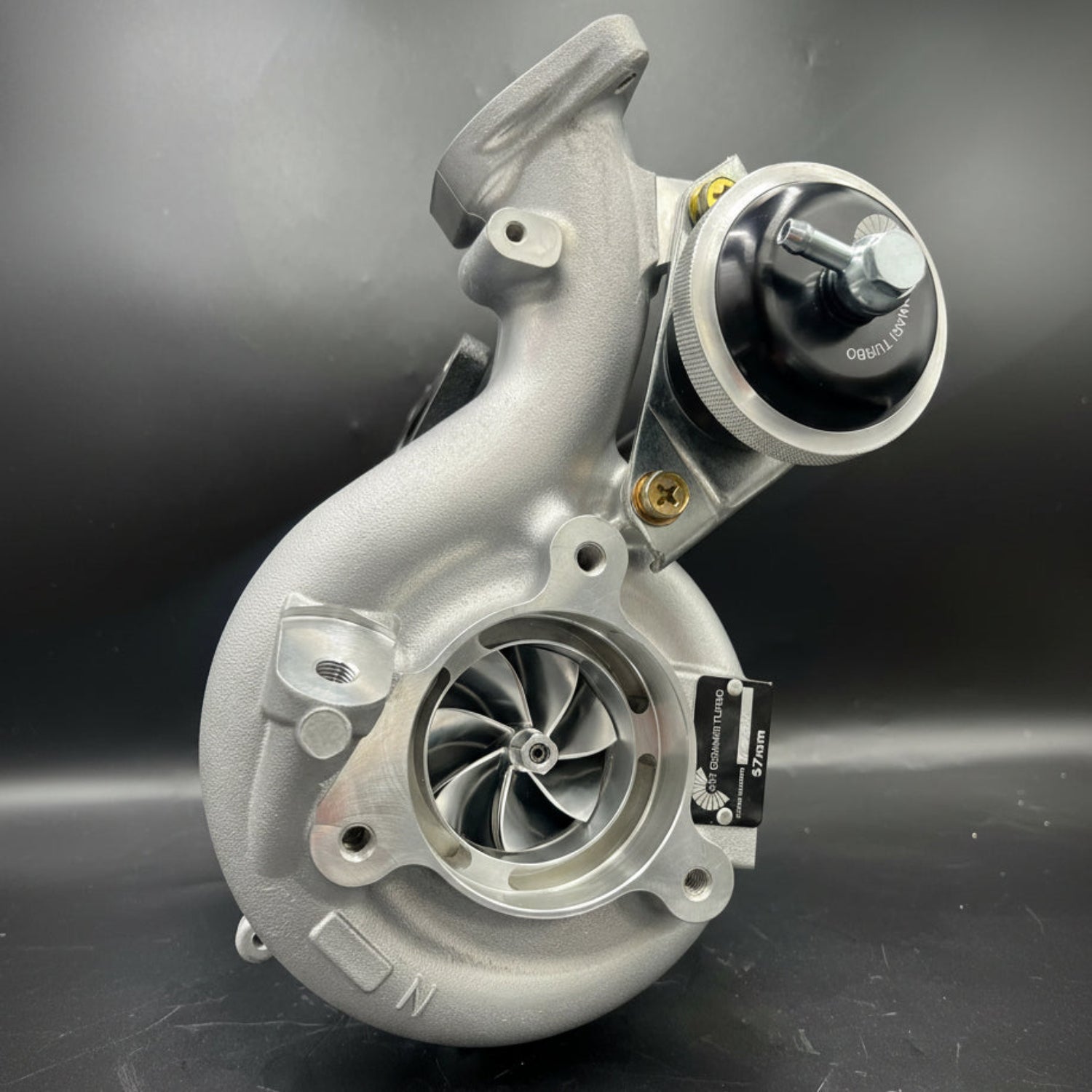 AGT 57mm "LE" Turbocharger | Mitsubishi Evo X - 1