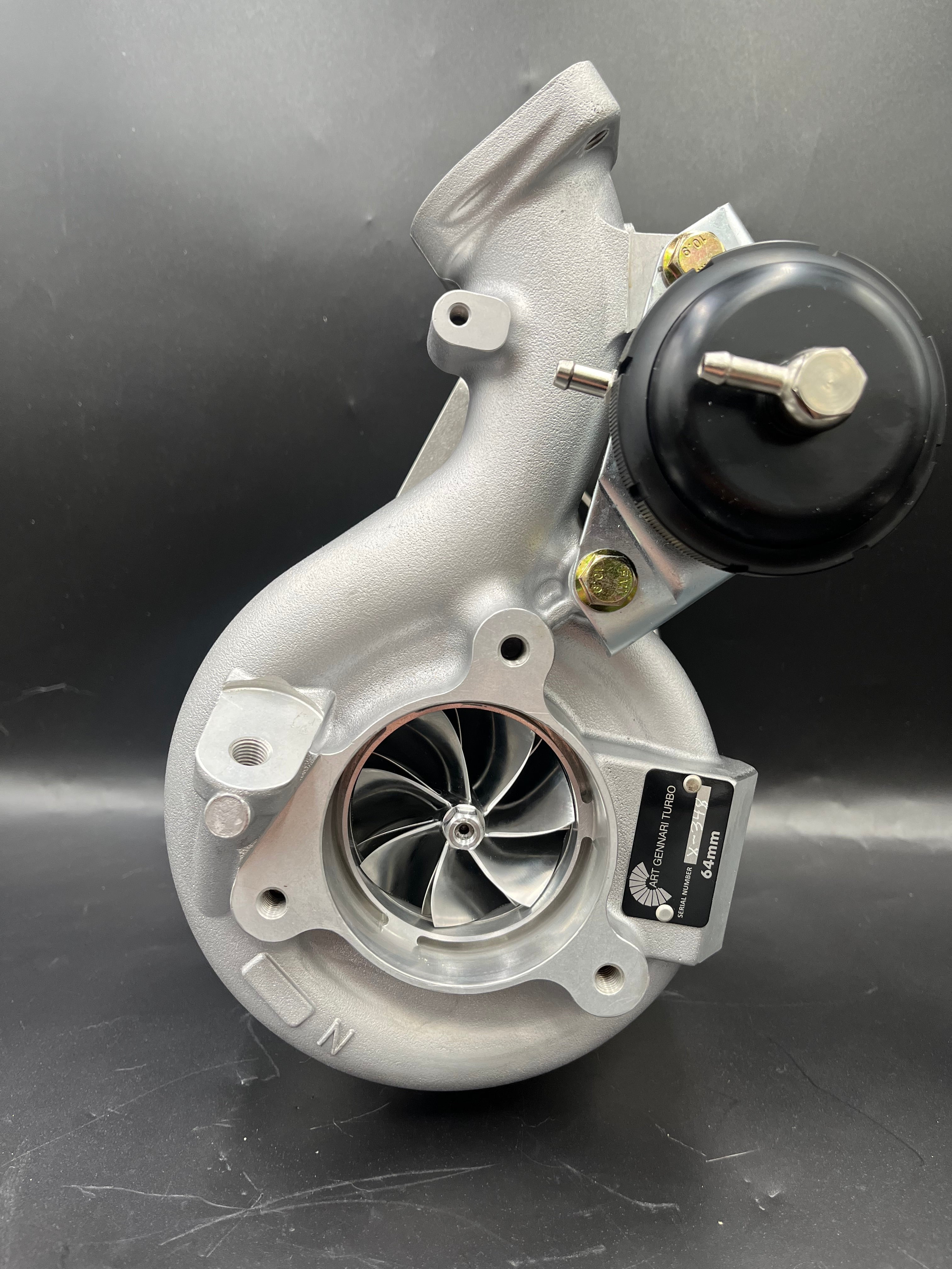 AGT 64mm "LE" Turbocharger (Evo X)