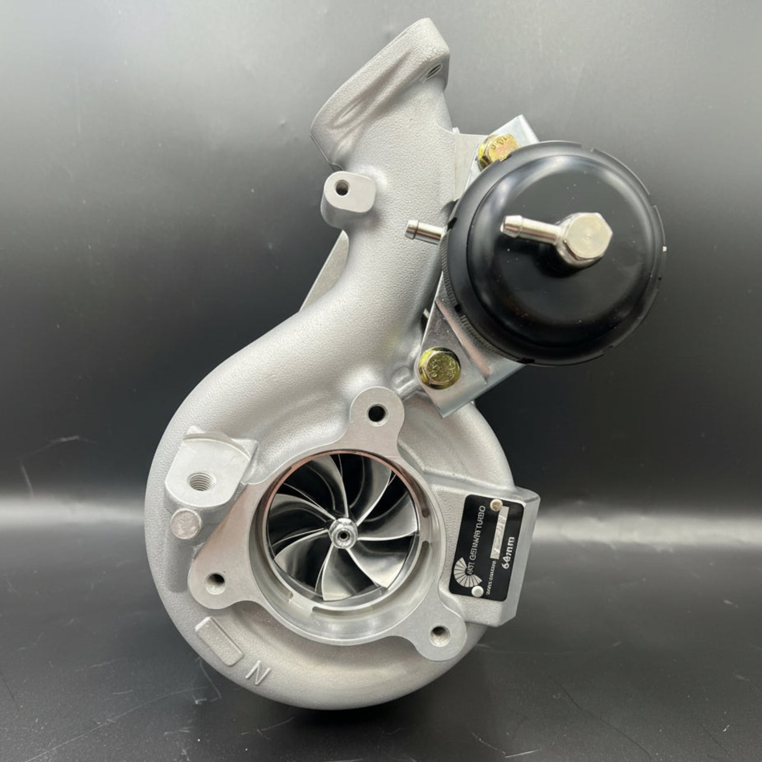 AGT 64mm "LE" Turbocharger | Mitsubishi Evo X - 1