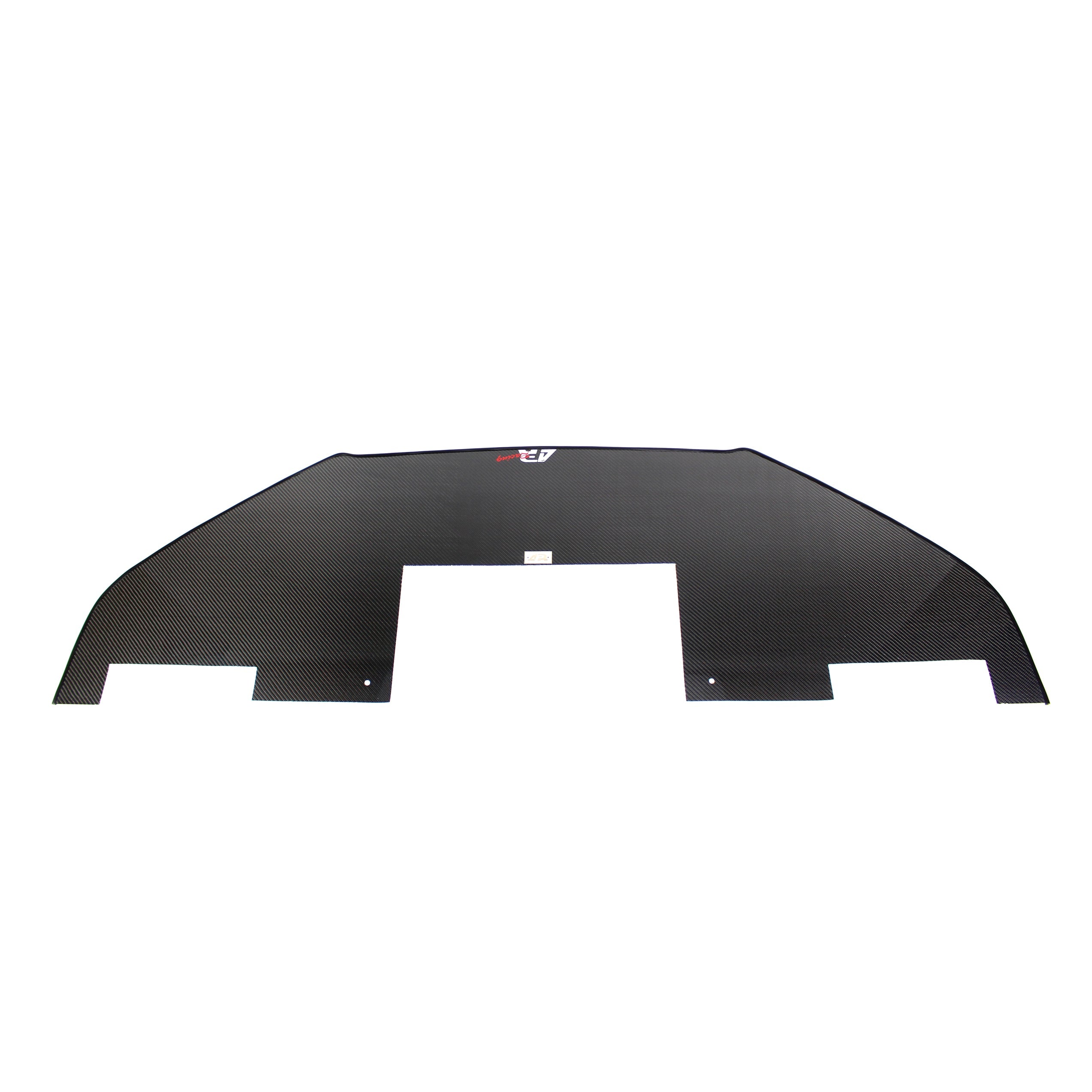 APR Carbon Fiber Wind Splitter w/ Rods (2013-2016 Subaru BRZ)