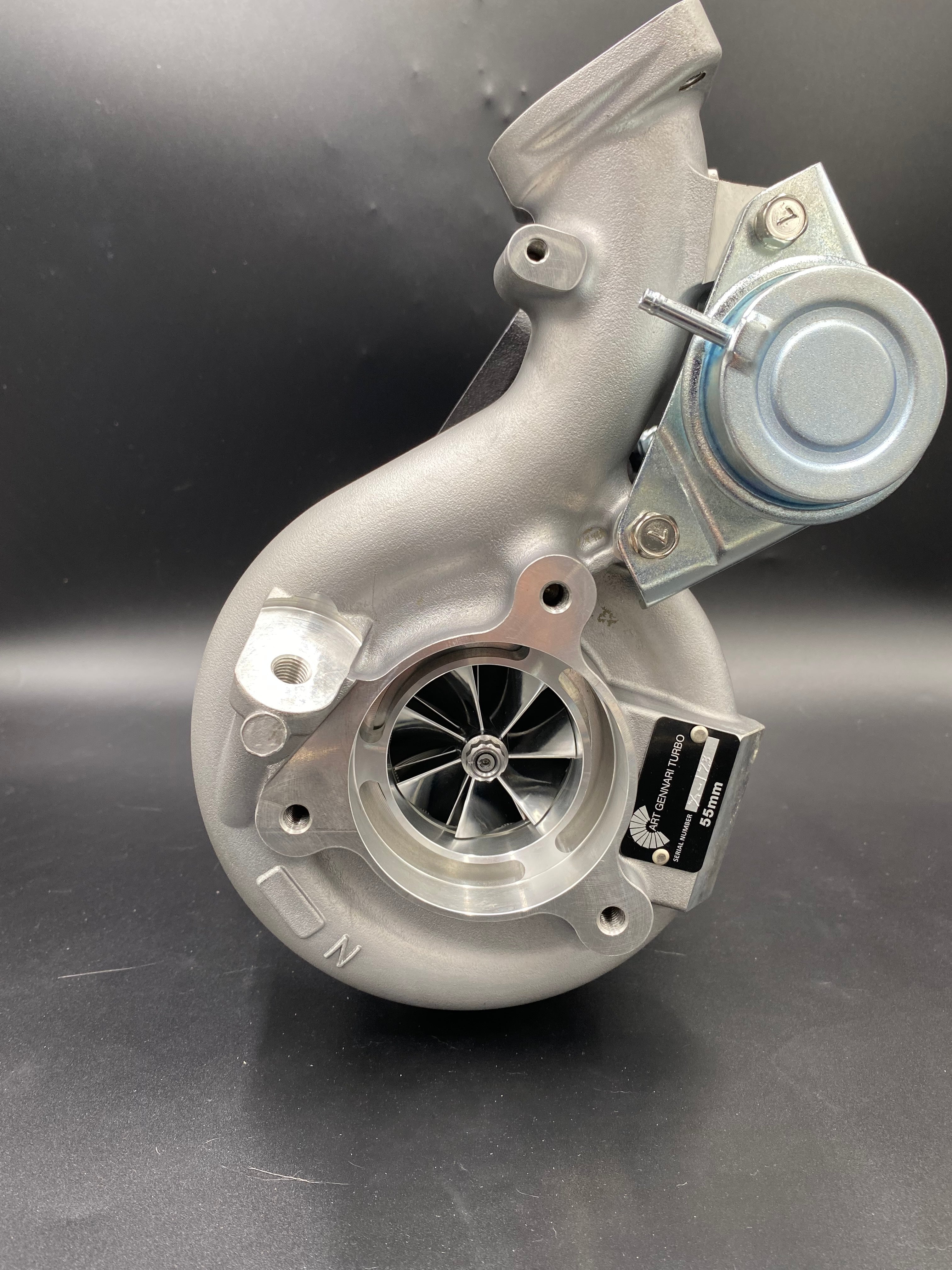 AGT 55mm Turbocharger (Evo X)