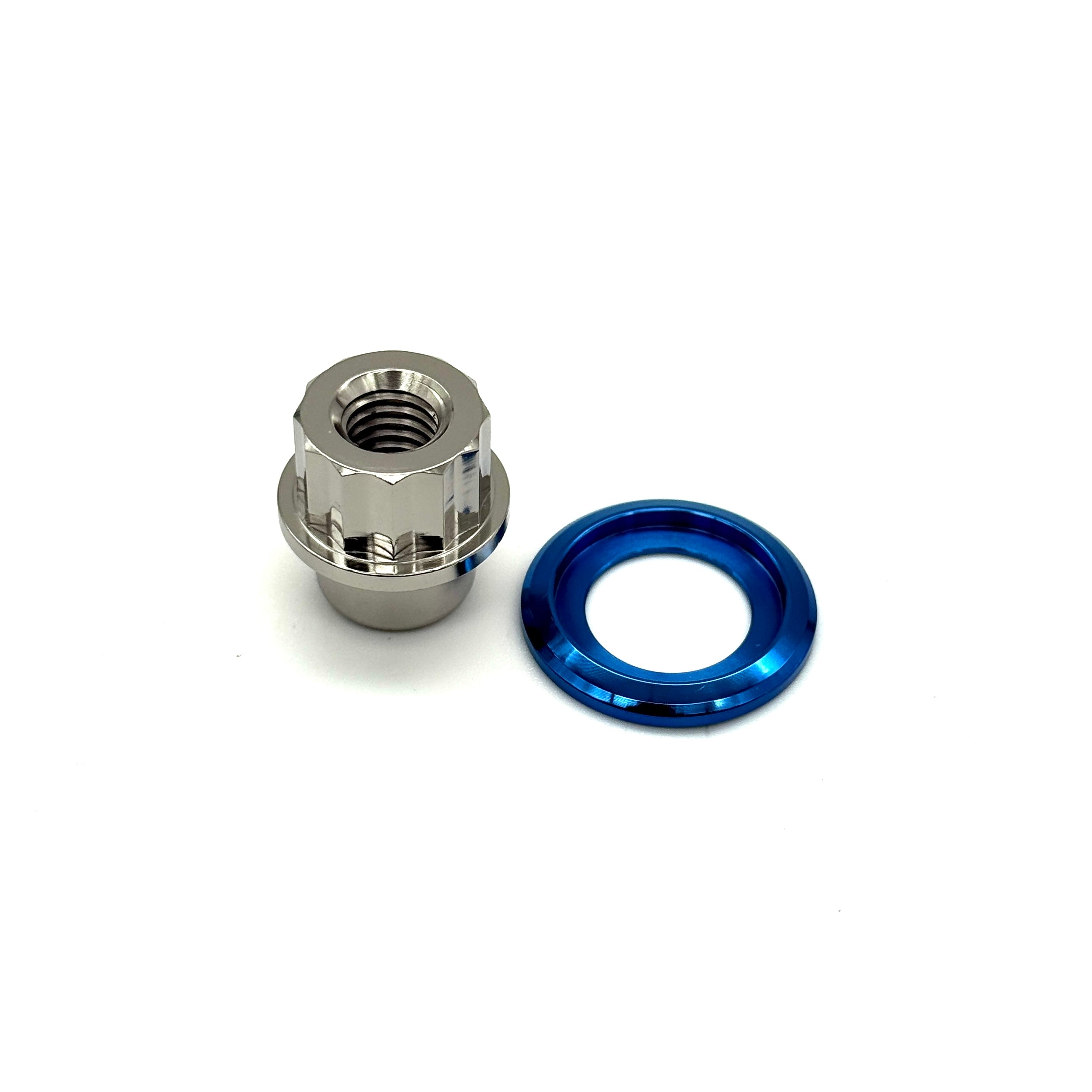 JDC Titanium Dinan Strut Brace Hardware Kit (BMW G80/G81/G82/G83 M3/M4)