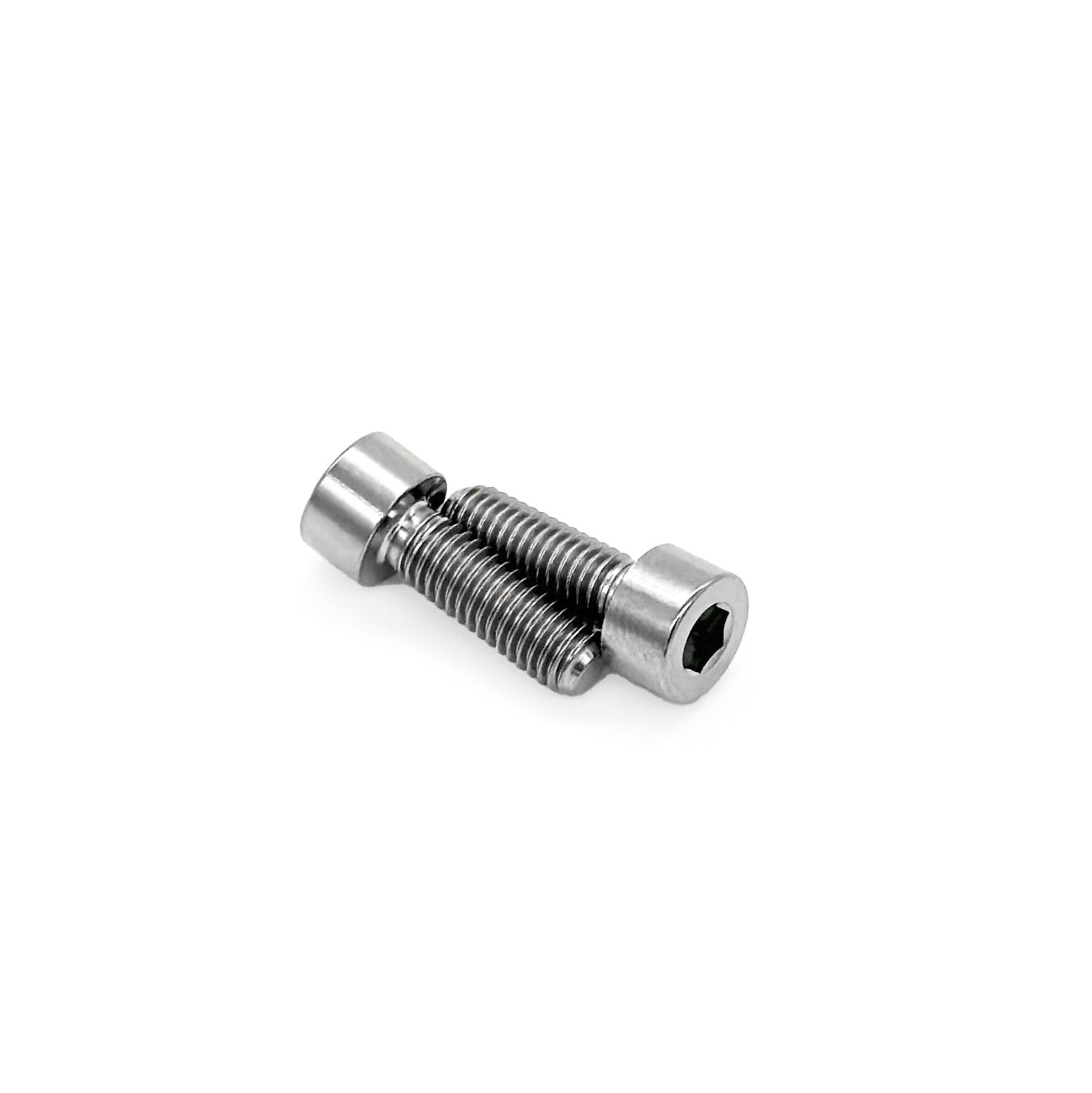 JDC Titanium Throttle Cable Bracket Bolt Kit | Mitsubishi Evo 8/9 - 1