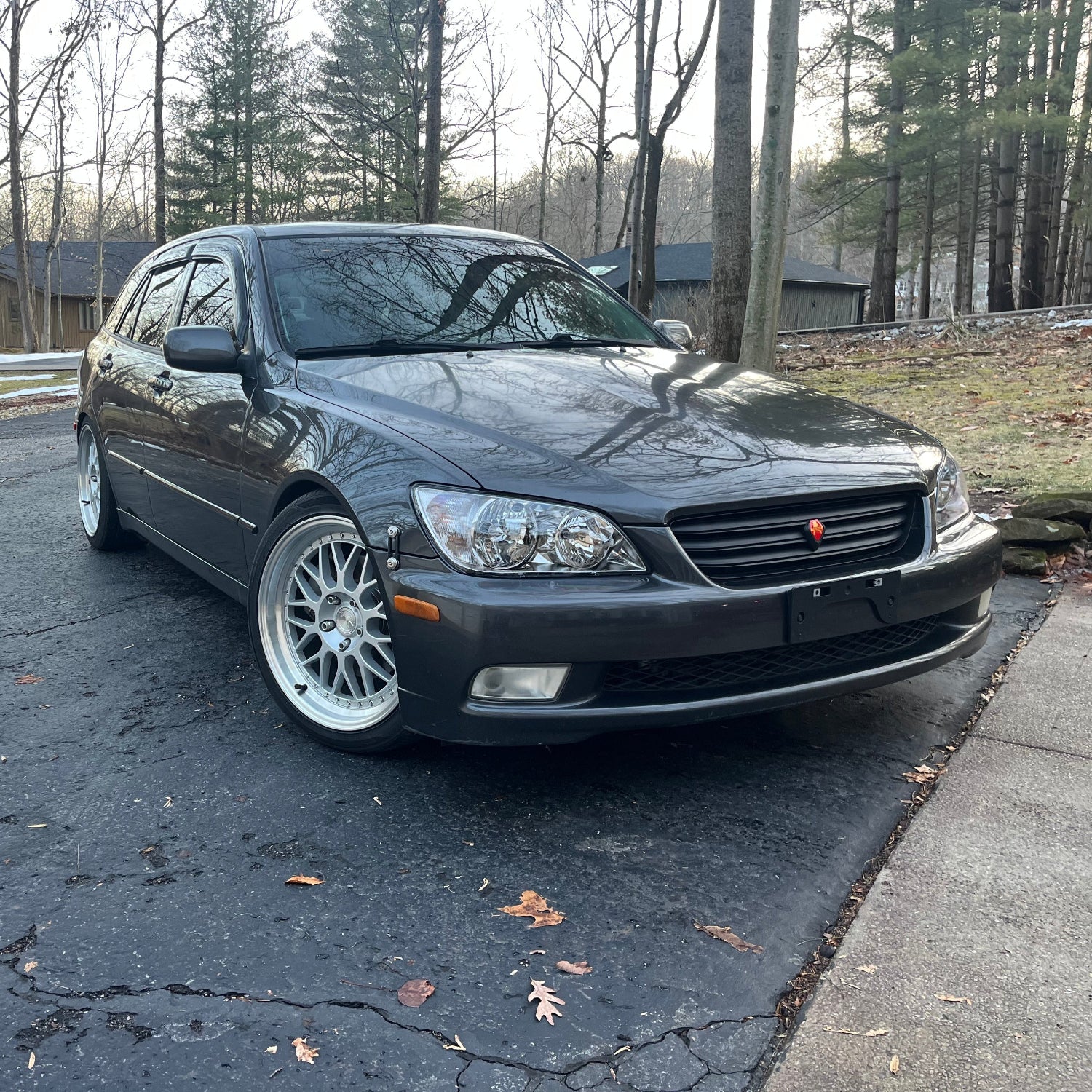 JDC Titanium Universal Bumper Quick Release Kit