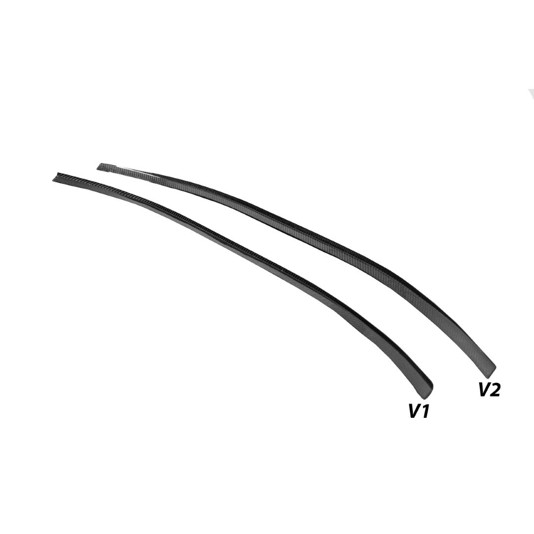 APR GTC-200 Carbon Fiber Gurney Flap