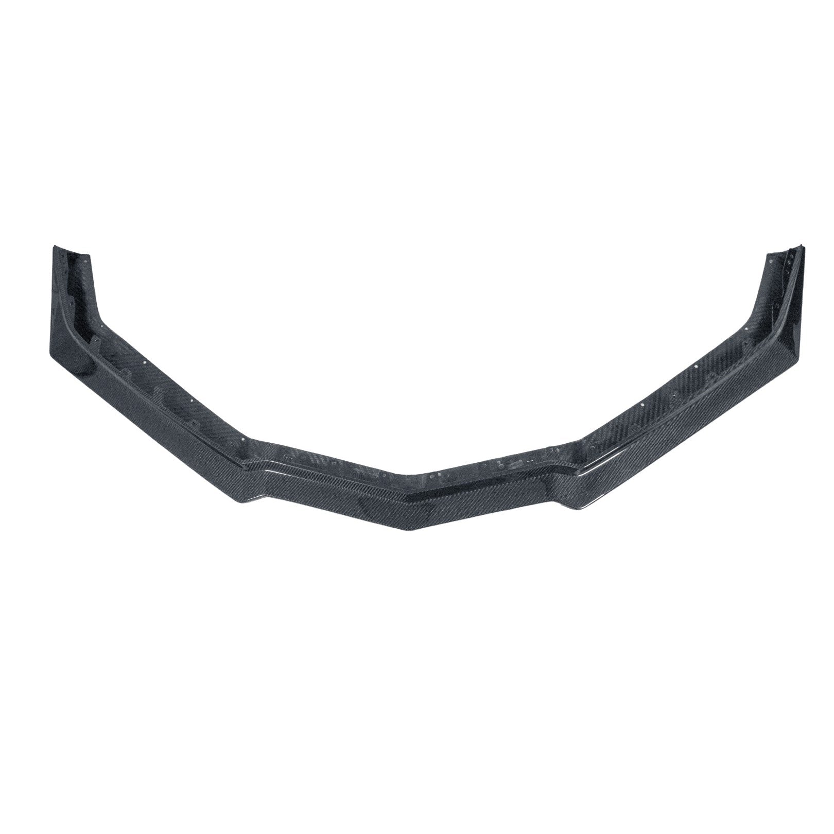 APR Chevrolet Corvette C8 Z06, E Ray, ZR1, Grand Sport Carbon Fiber Front Splitter/ Airdam/ Lip