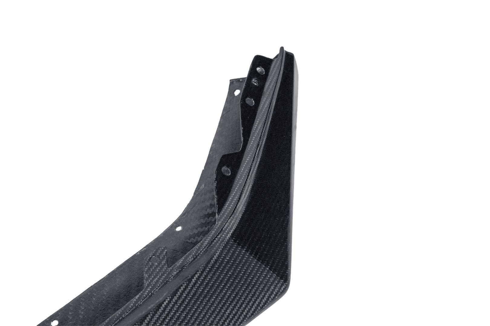 APR Chevrolet Corvette C8 Z06, E Ray, ZR1, Grand Sport Carbon Fiber Front Splitter/ Airdam/ Lip