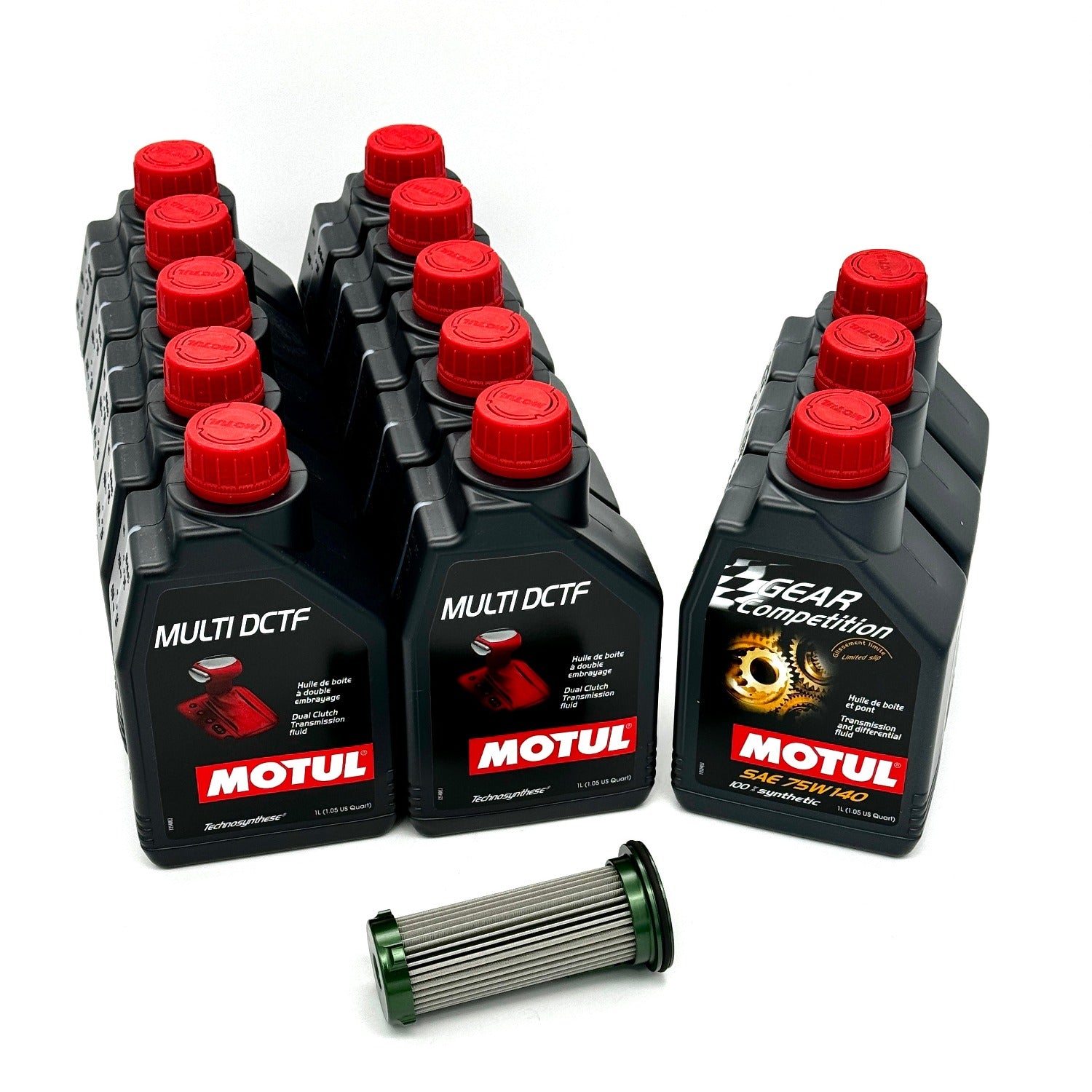 Transmission & Differential Fluid Change Kit (R35 GT-R)