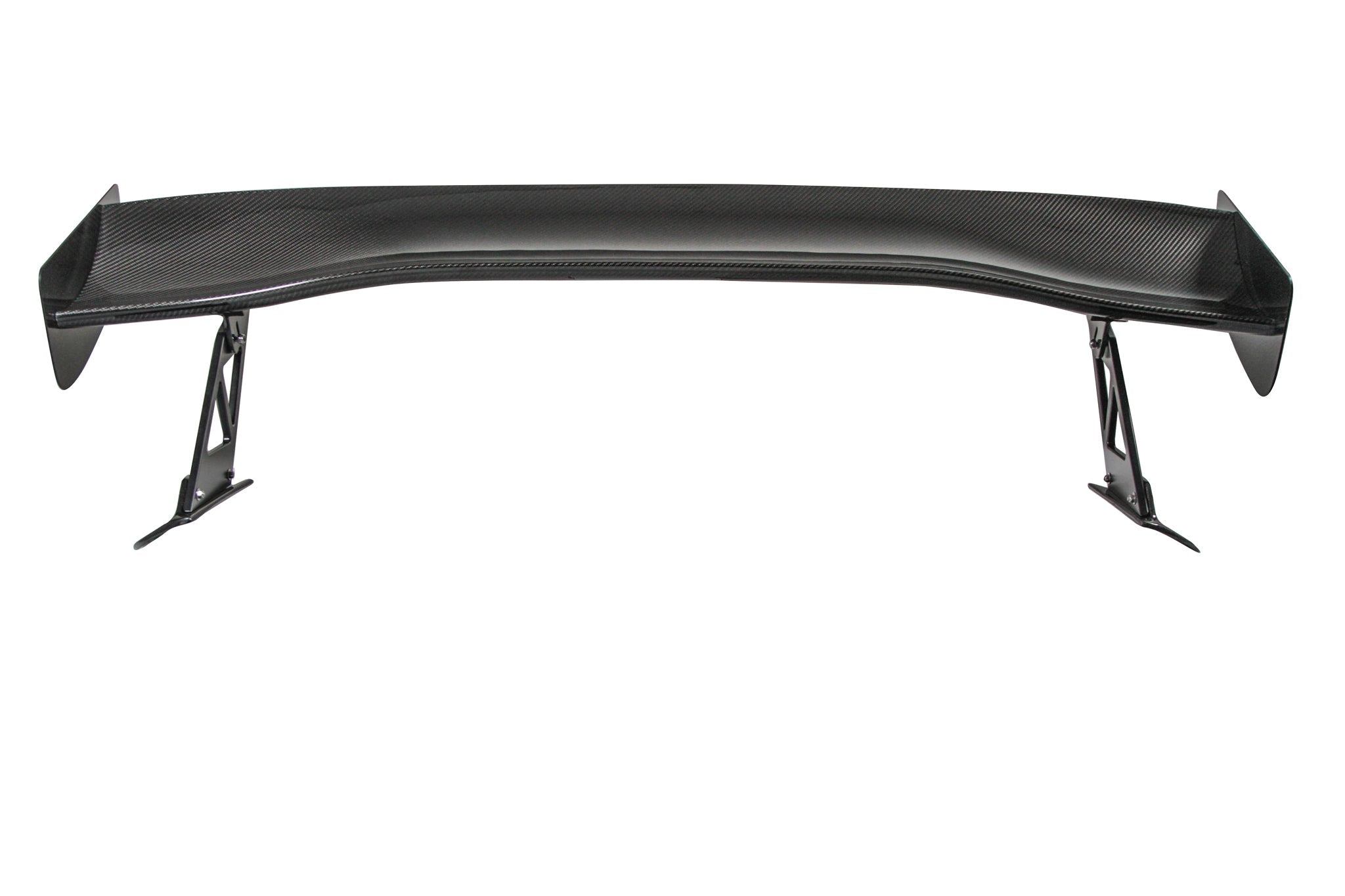 APR GTC-300 Carbon Fiber Adjustable Wing (2017-2021 Honda FK8 Civic Type R)