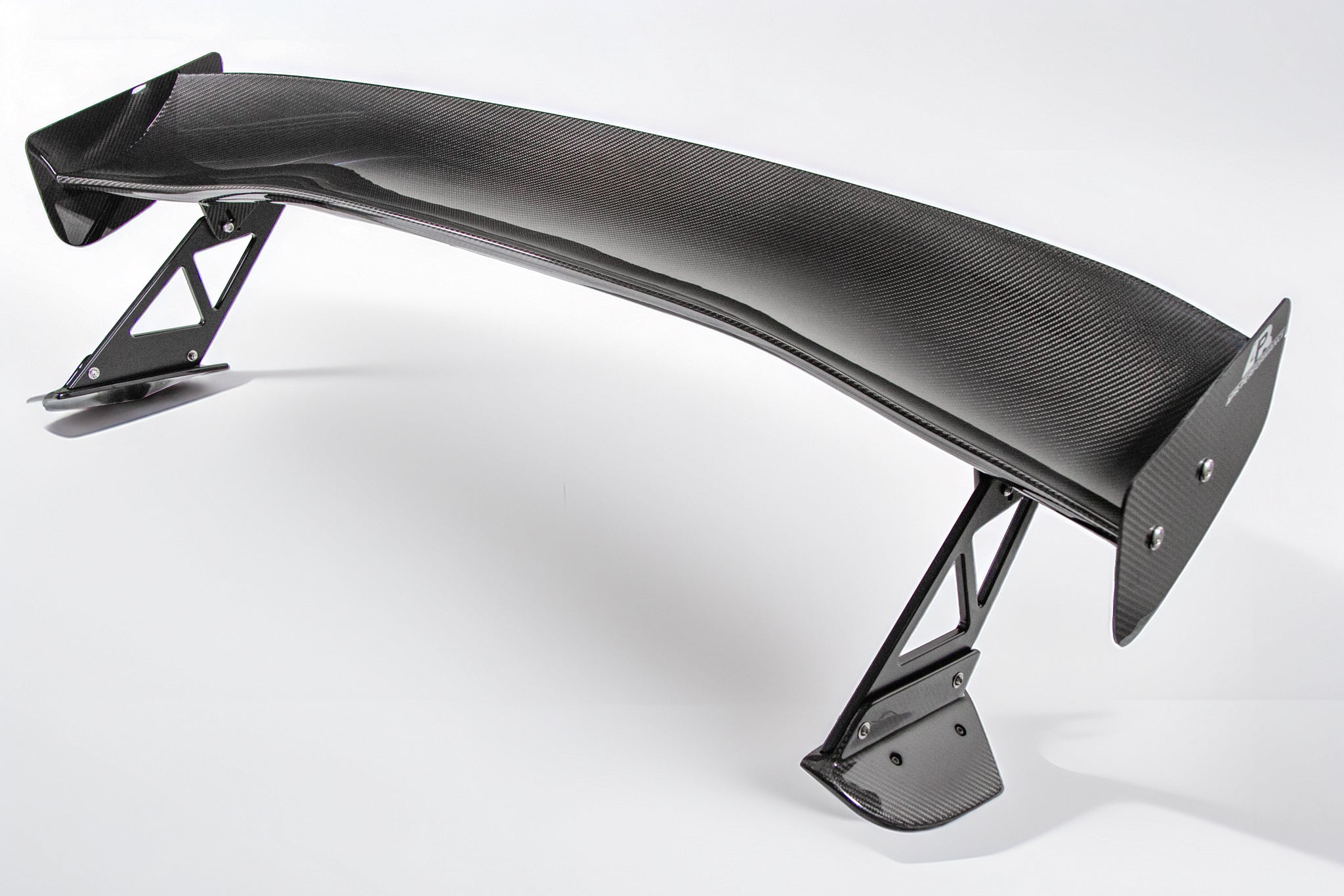 APR GTC-300 Carbon Fiber Adjustable Wing (2017-2021 Honda FK8 Civic Type R)
