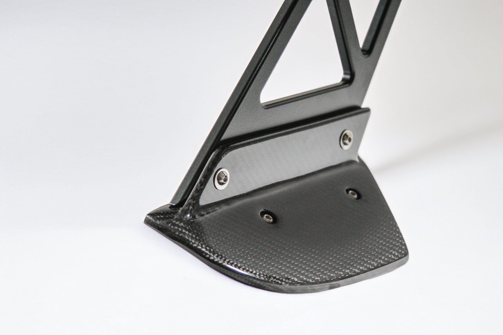 APR GTC-300 Carbon Fiber Adjustable Wing (2017-2021 Honda FK8 Civic Type R)