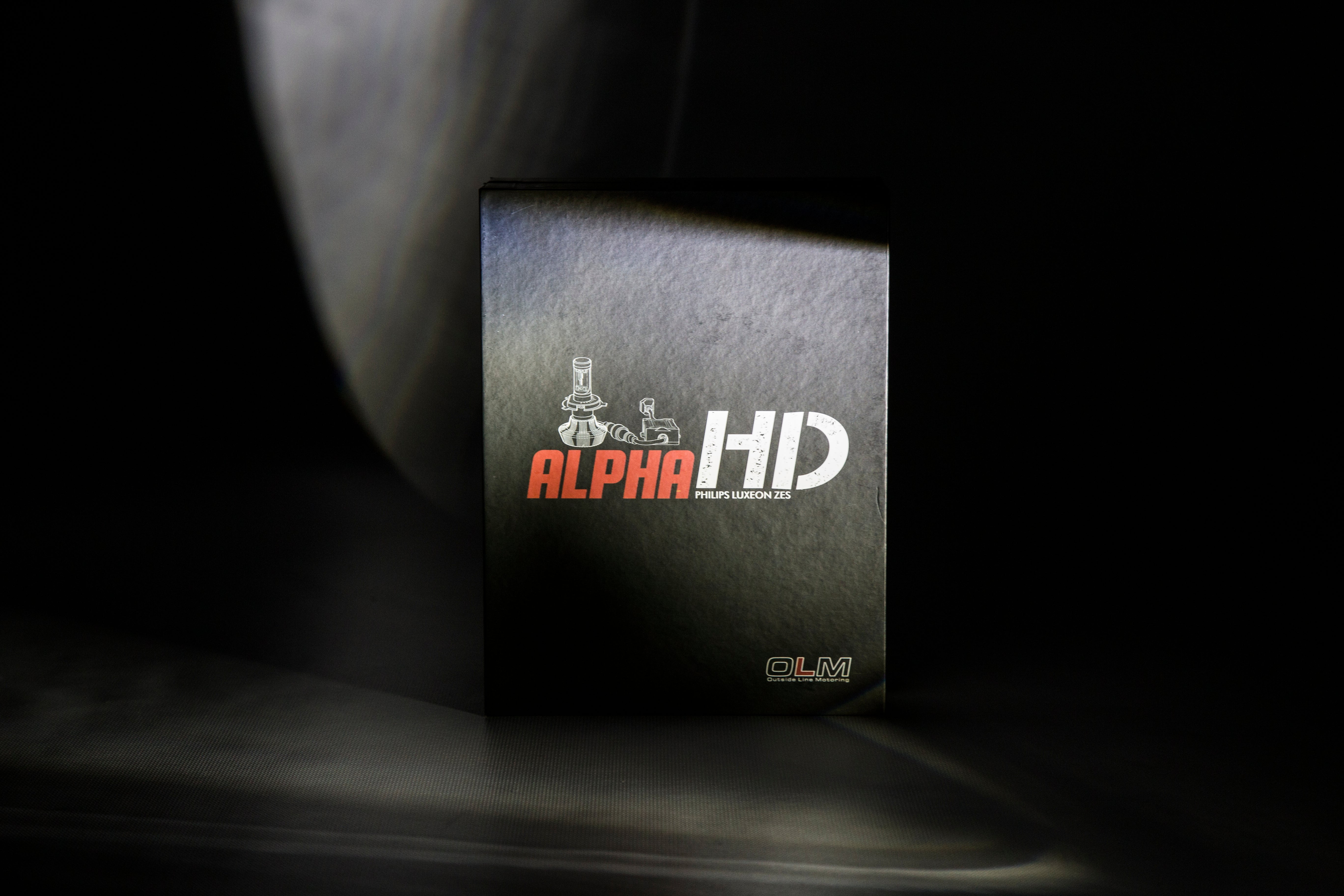 OLM Alpha HD H11 5500k