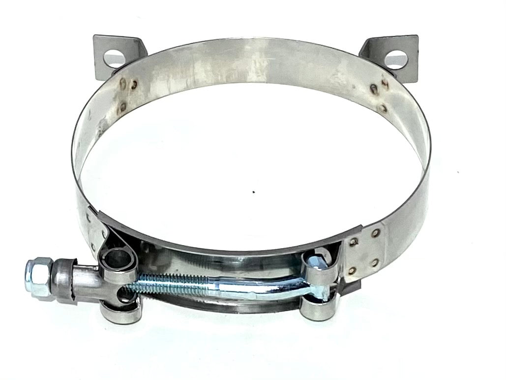 Prosport Aluminum Oil Catch Can Dual Baffle - Black