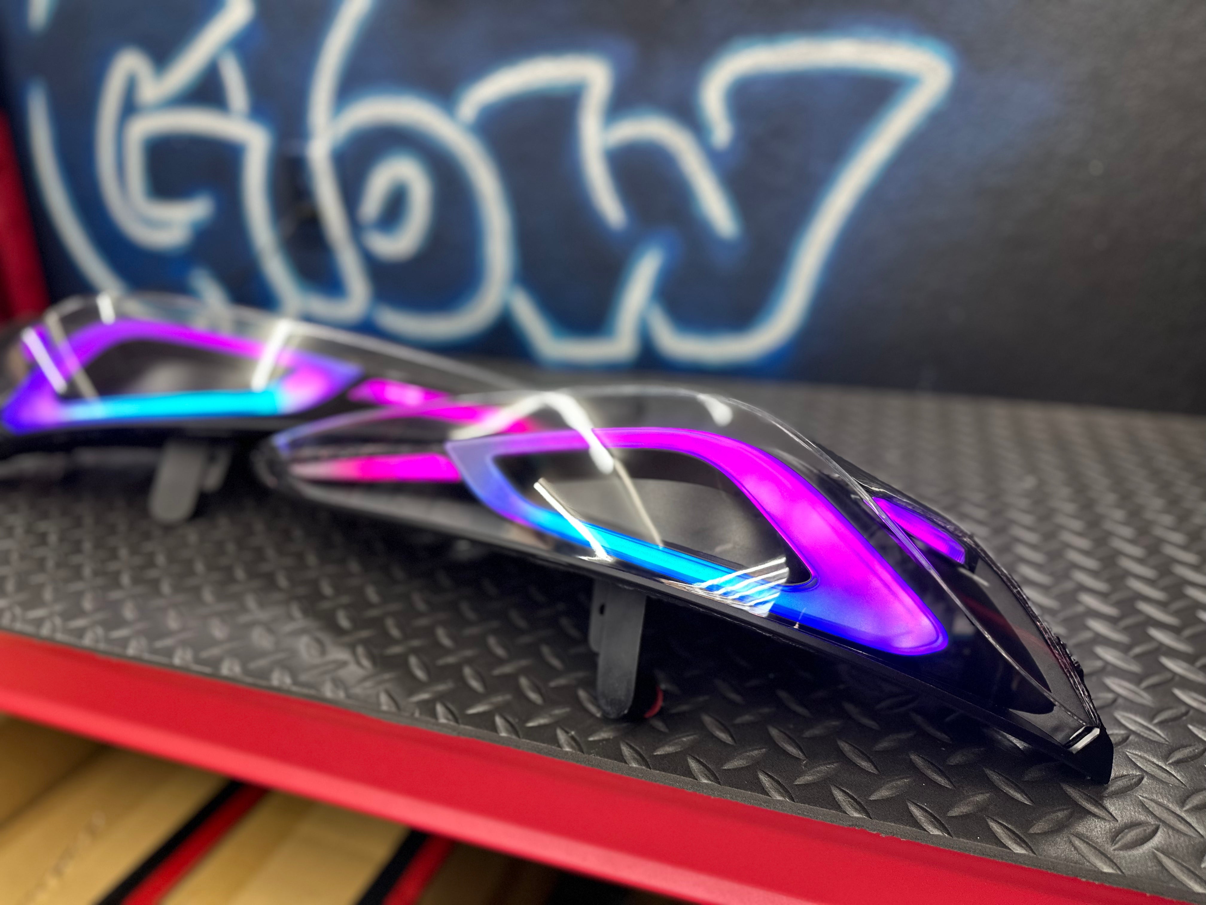 Luces traseras OEM NTXGlow con cambio de color (Supra MK5 2020+)