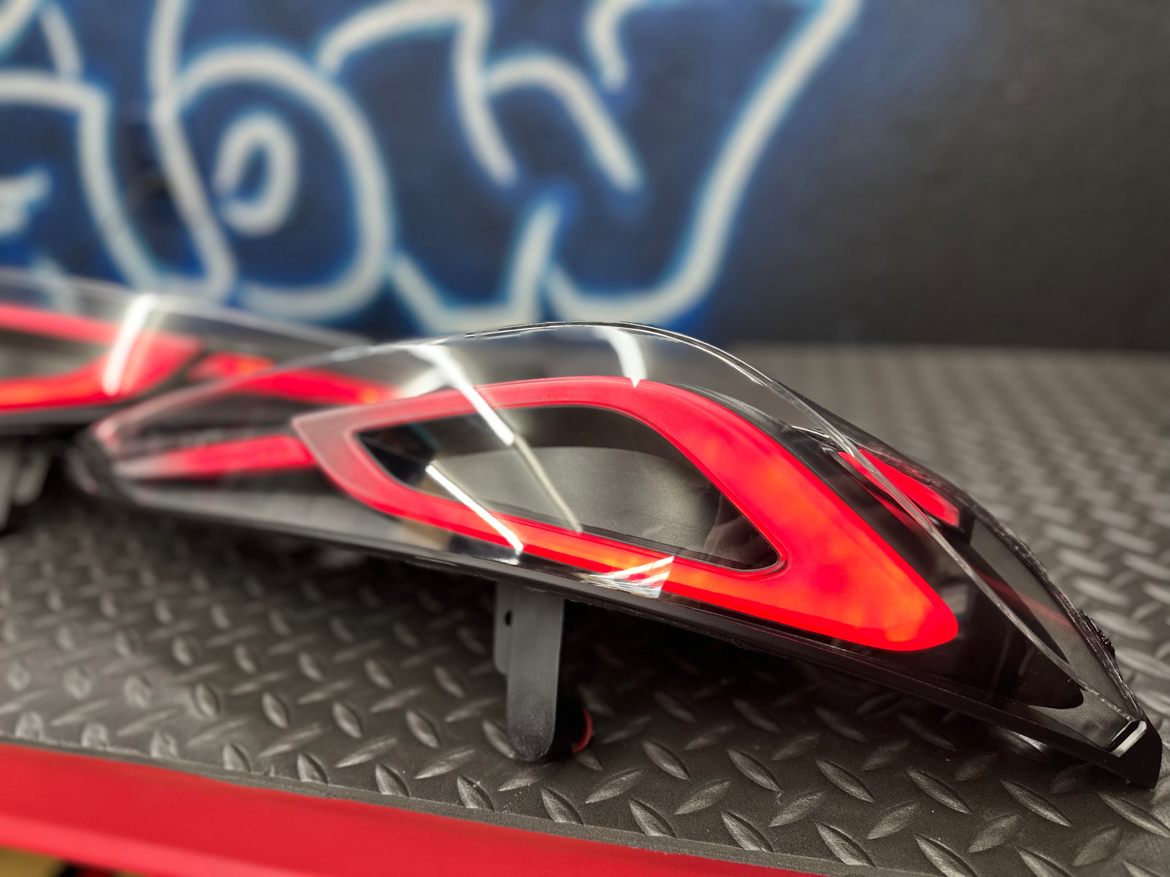 Luces traseras OEM NTXGlow con cambio de color (Supra MK5 2020+)