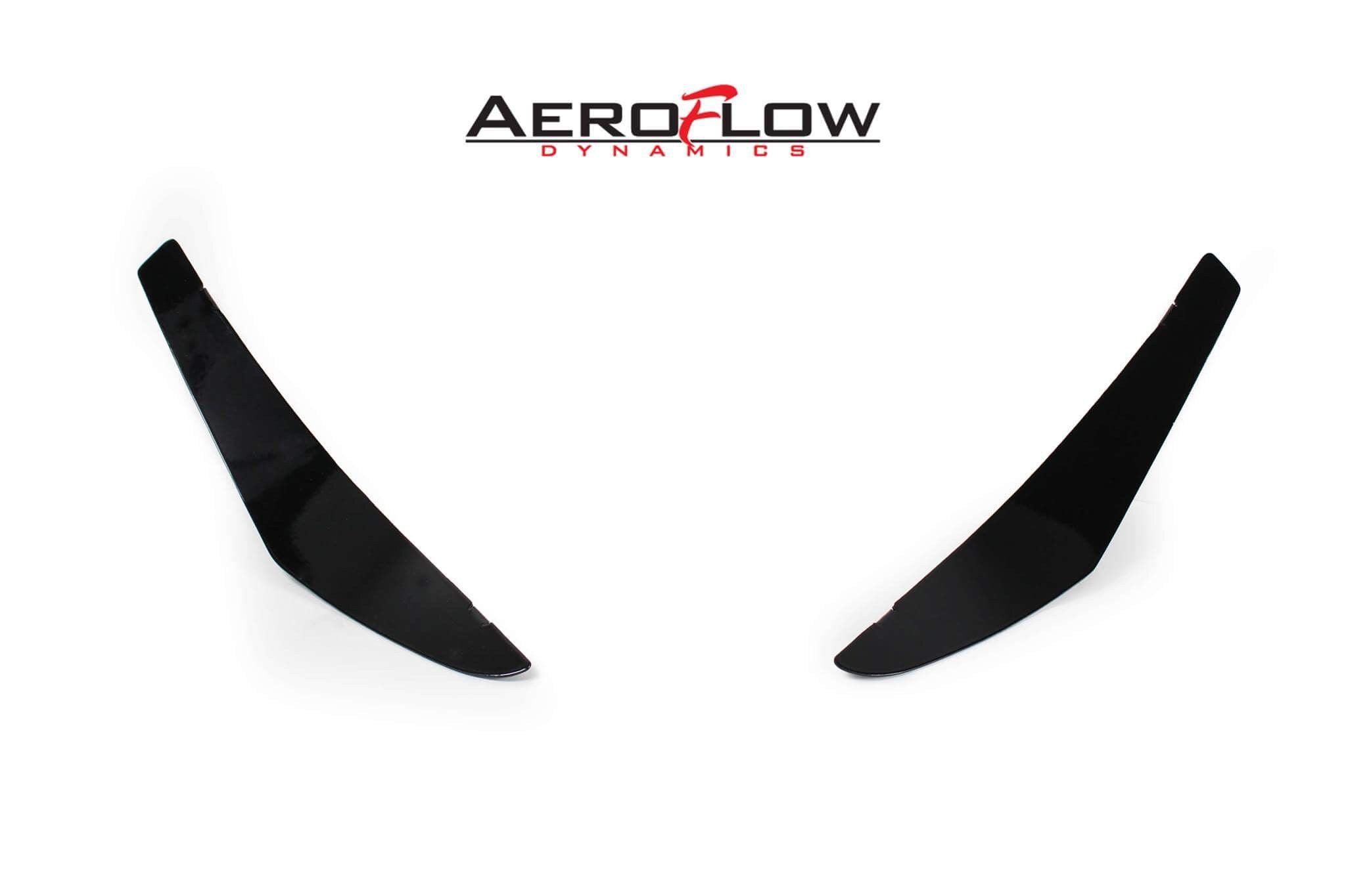 Aeroflow Dynamics Canards V1 (Honda Civic Sedán 2016-2019)