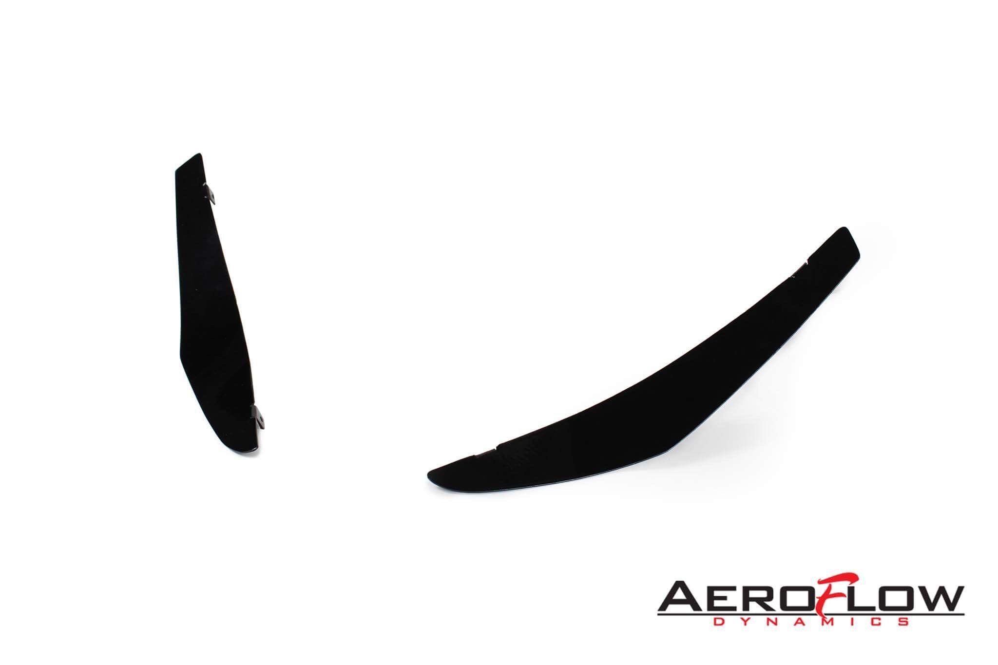 Aeroflow Dynamics Canards V1 (Honda Civic Sedán 2016-2019)