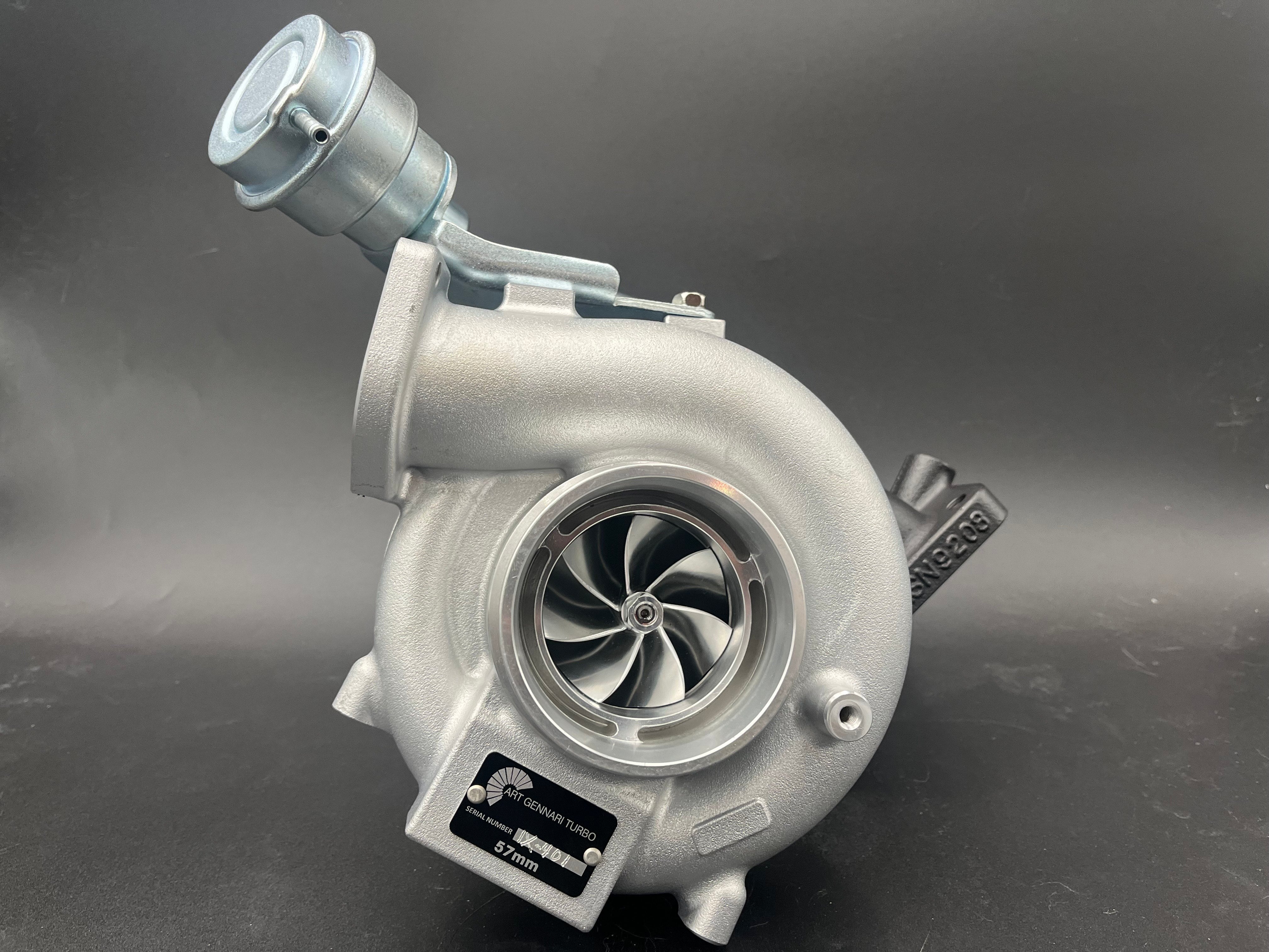 AGT 57mm "LE" Turbocharger (Evo 4-9)
