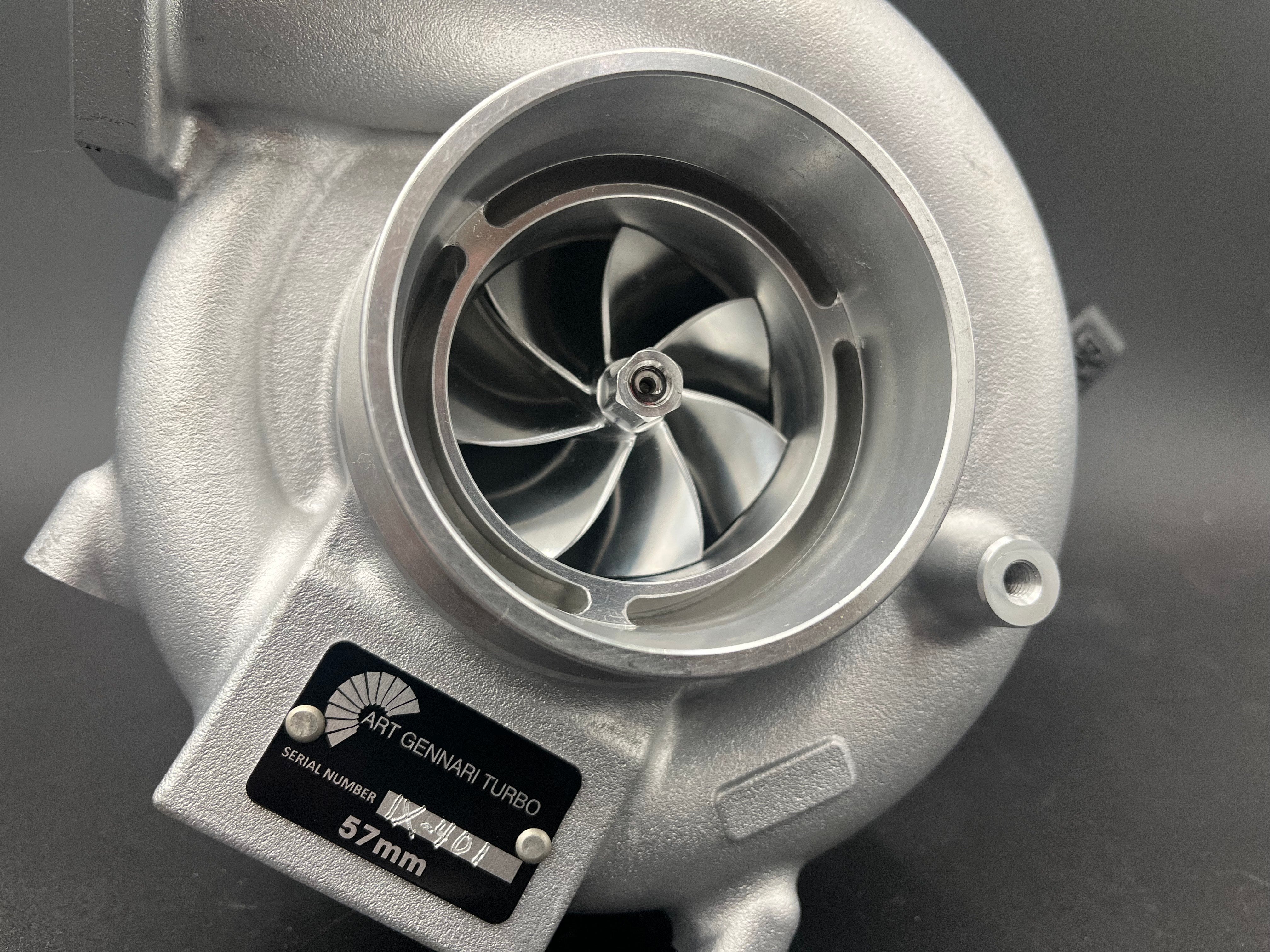 AGT 57mm "LE" Turbocharger (Evo 4-9)