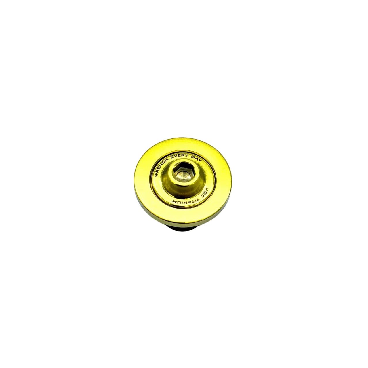 JDC Titanium x Tavarish Collab Gold Flush - Fit Bolt & Washer Kit - 1
