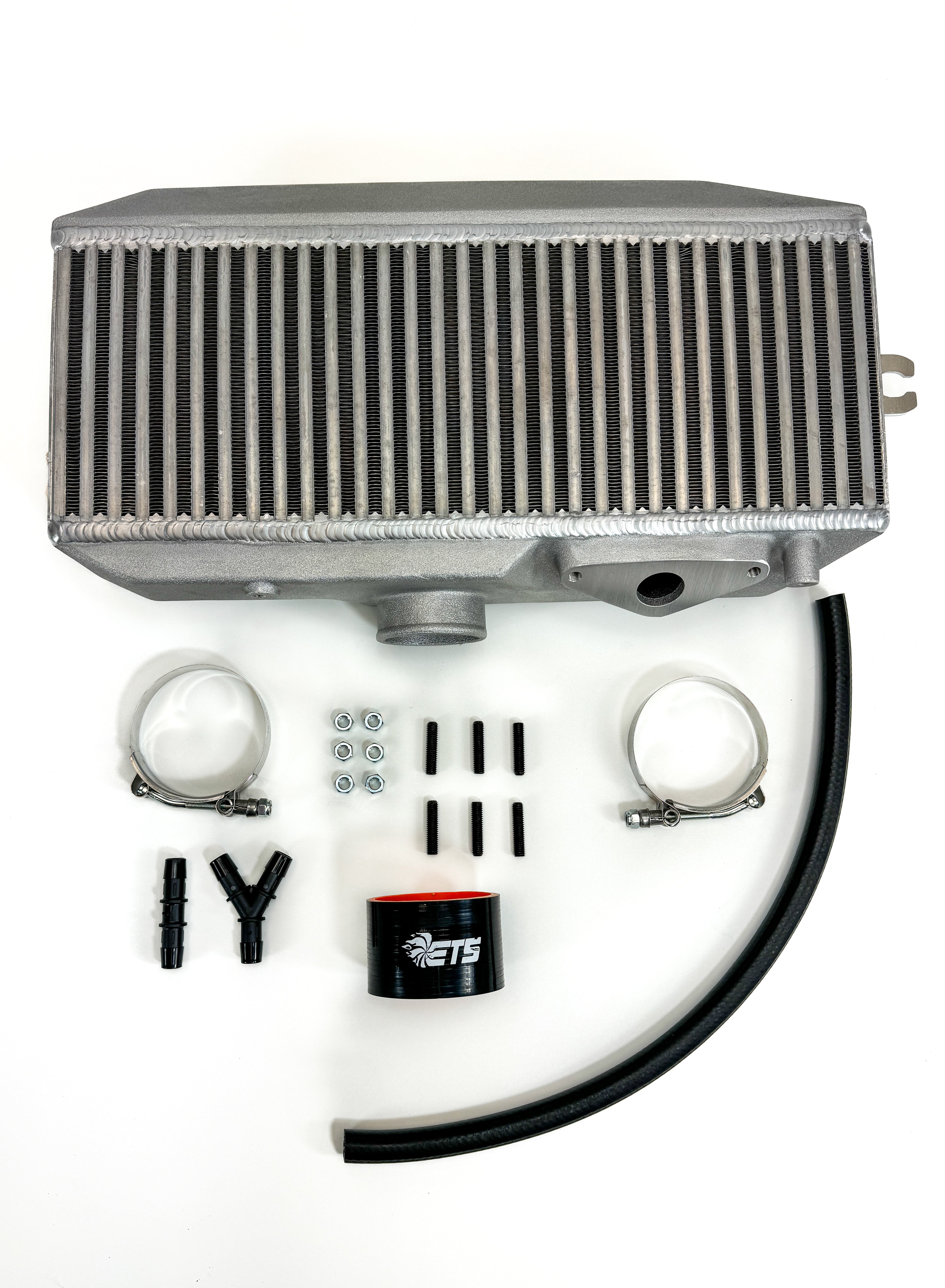 Intercooler de montaje superior ETS (Subaru STI 2004-2007)