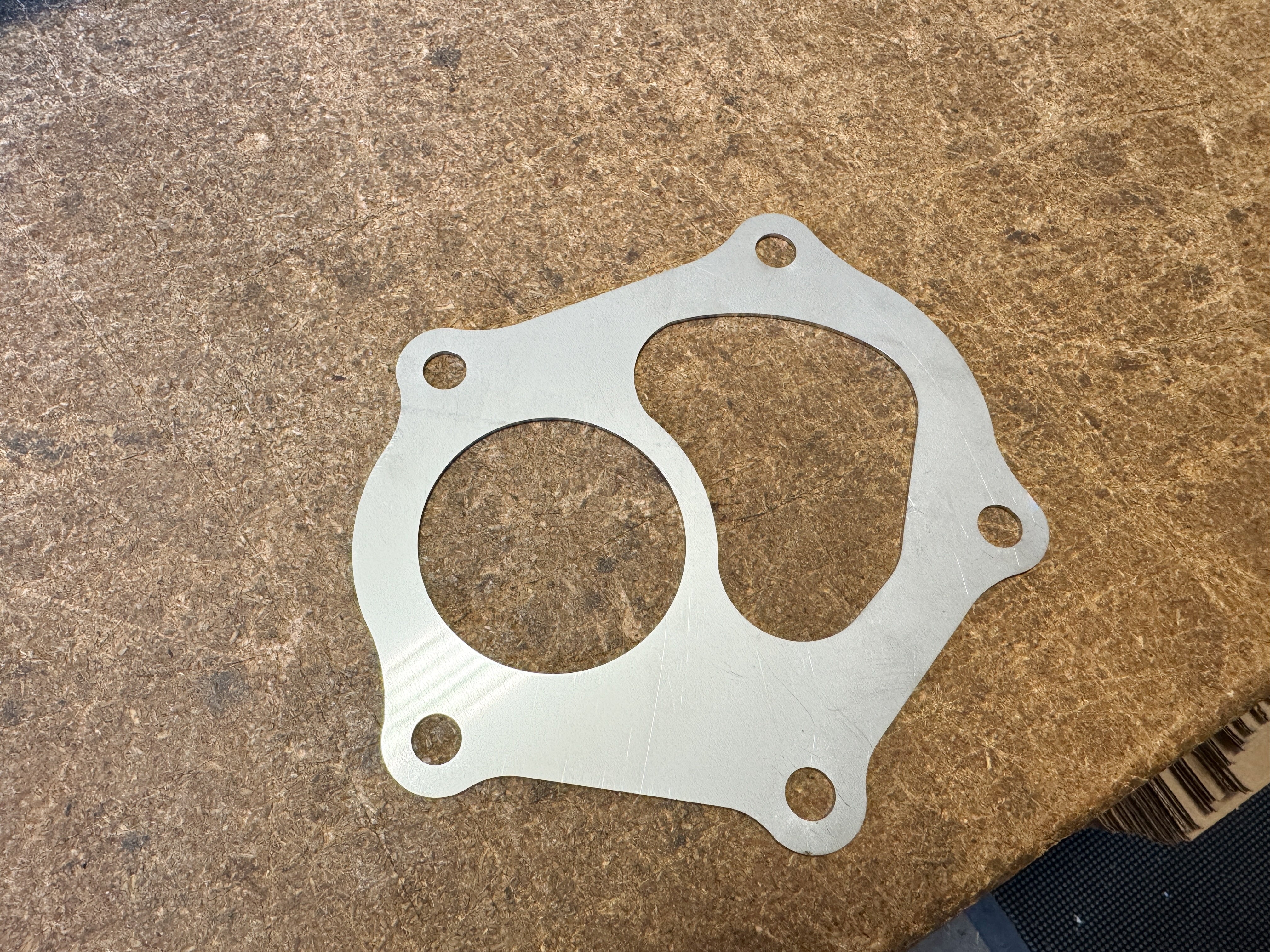 ETS Downpipe Gasket (08-15 Mitsubishi Evo X)