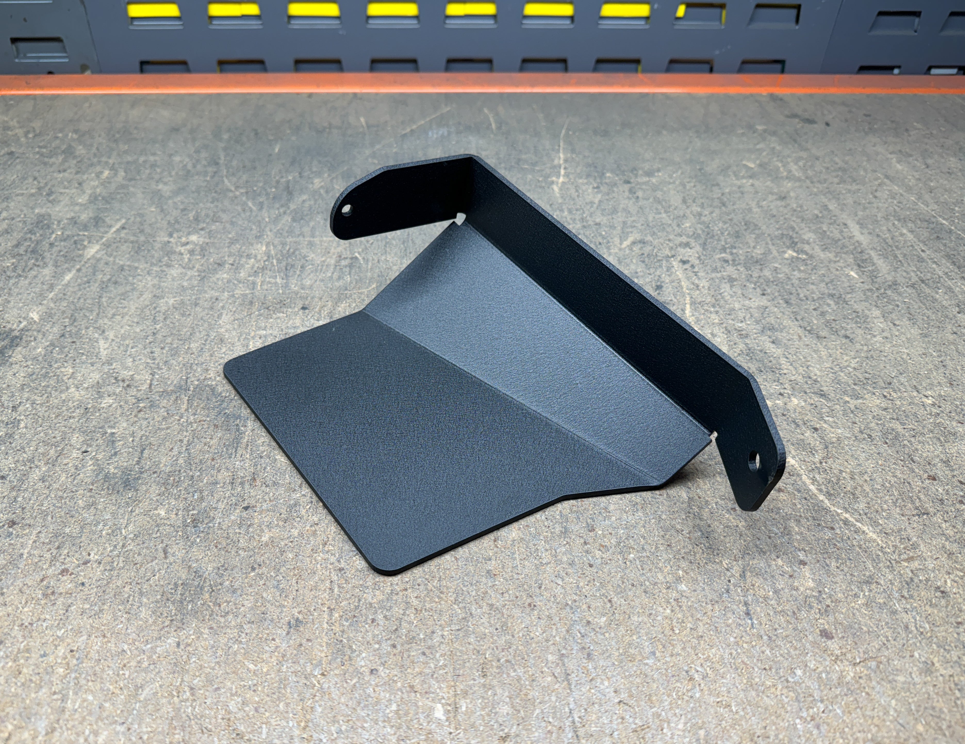 ETS Intake Shield (Mitsubishi Evolution X)