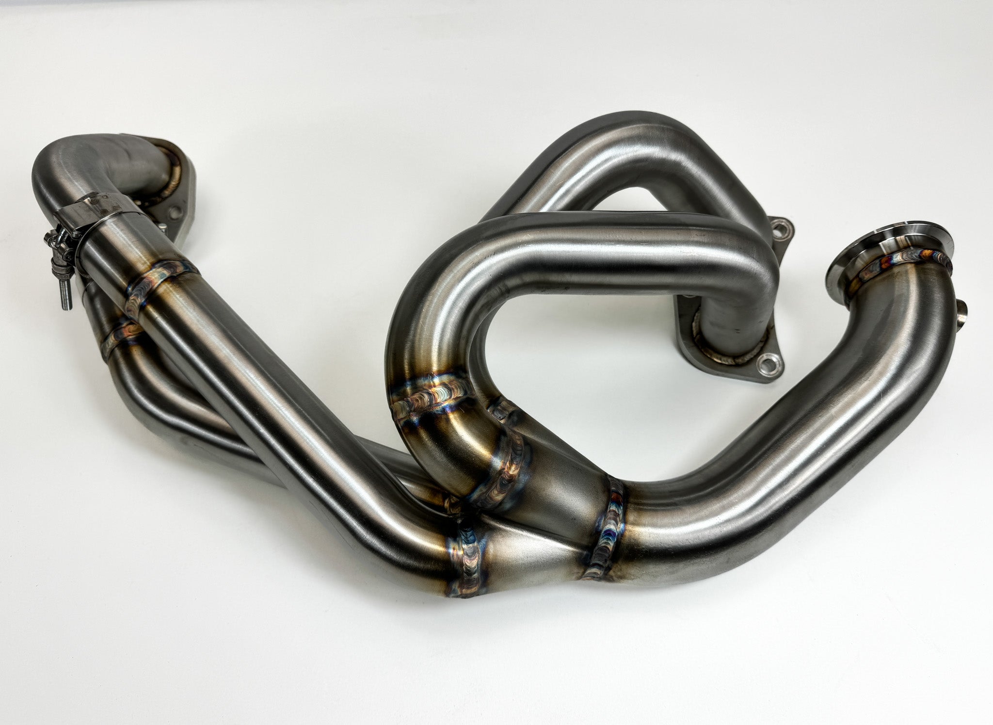 Cabecera ETS V2 MaxFlow (Subaru STI 2004-2007)
