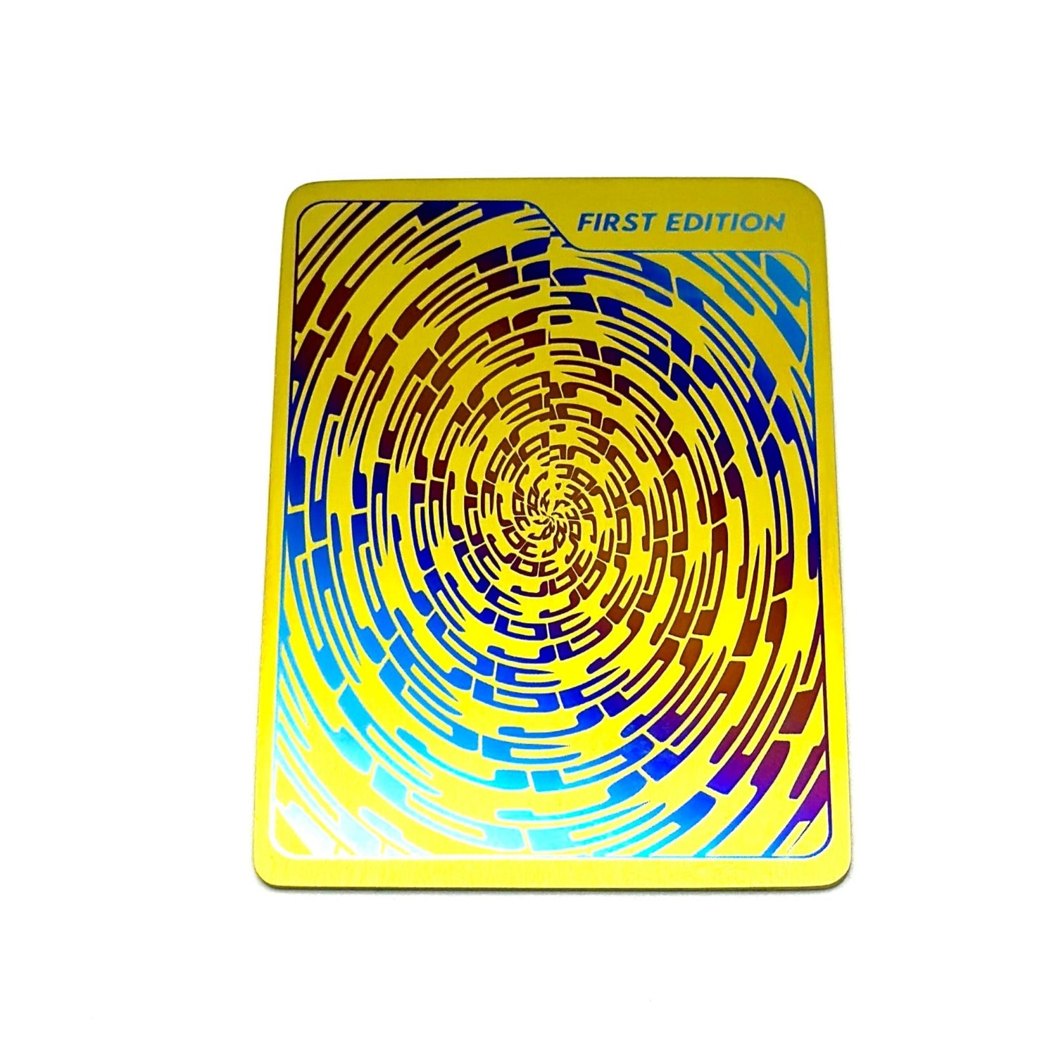 JDC Titanium Trading Cards *1st Edition - Very Limited Release* - JD Customs U.S.A