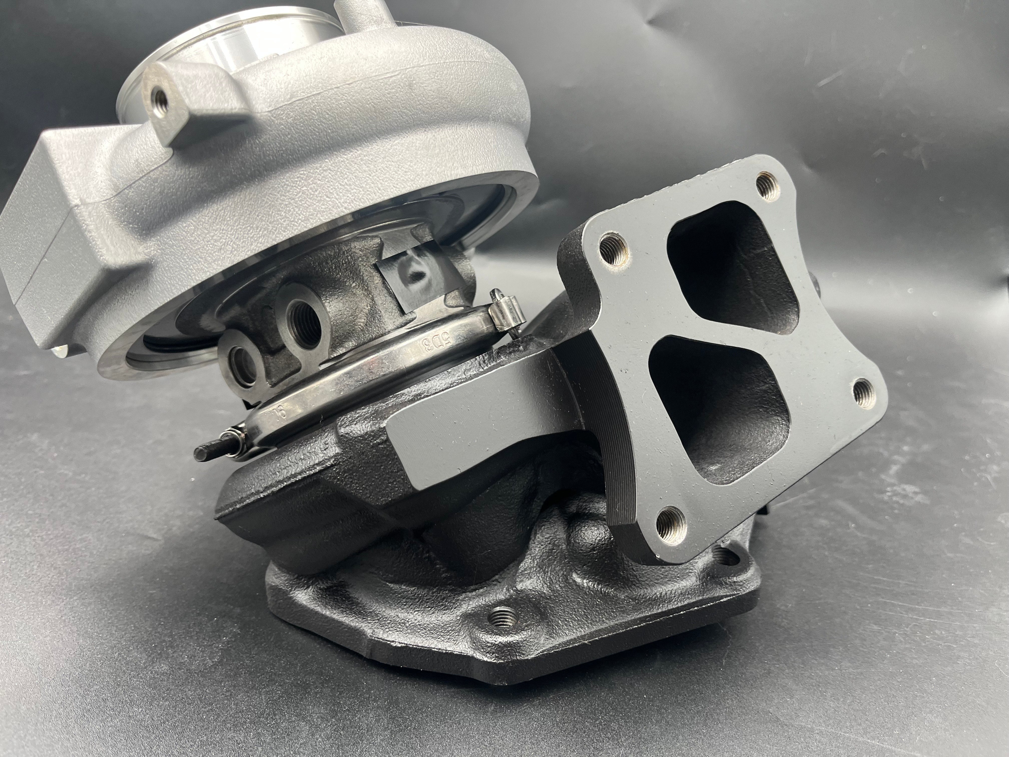 AGT 52mm "LE" Turbocharger (Evo 4-9)