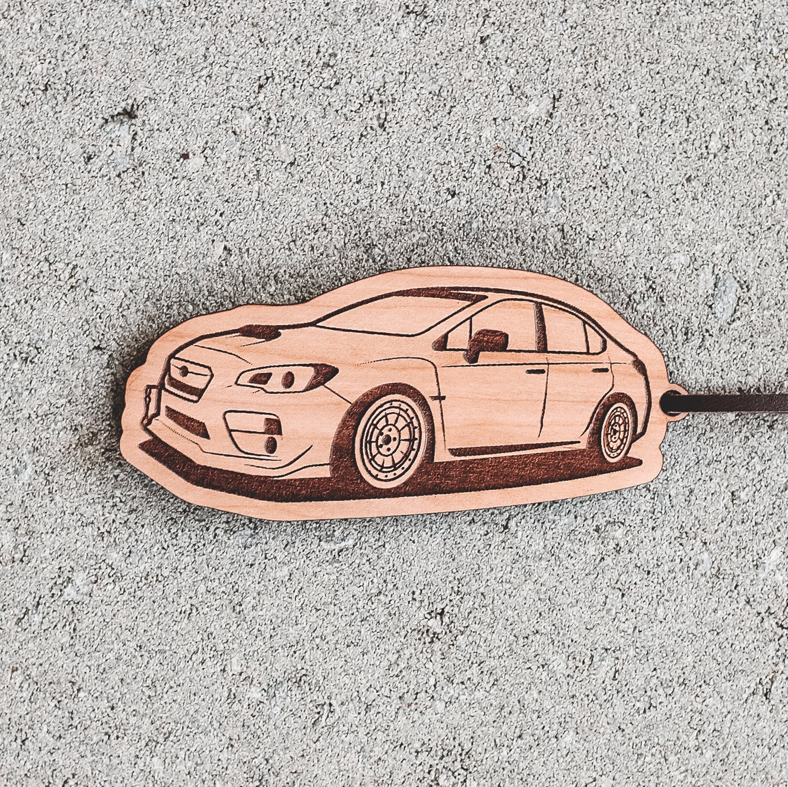 Subaru WRX Frshslab