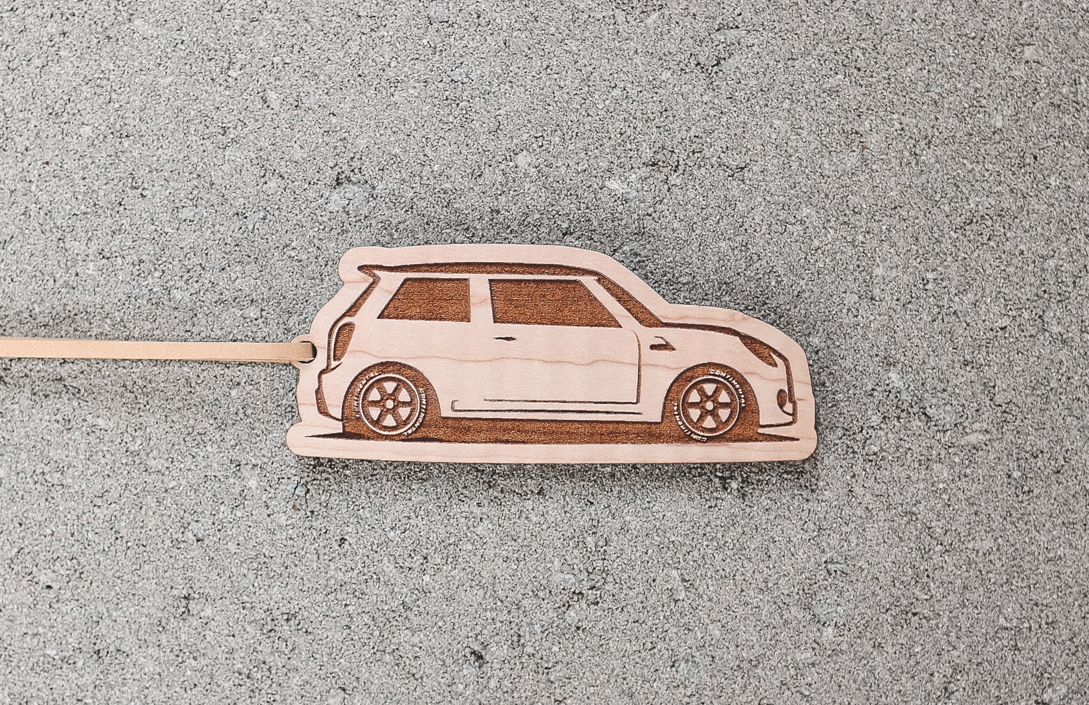 Mini Cooper Frshslab