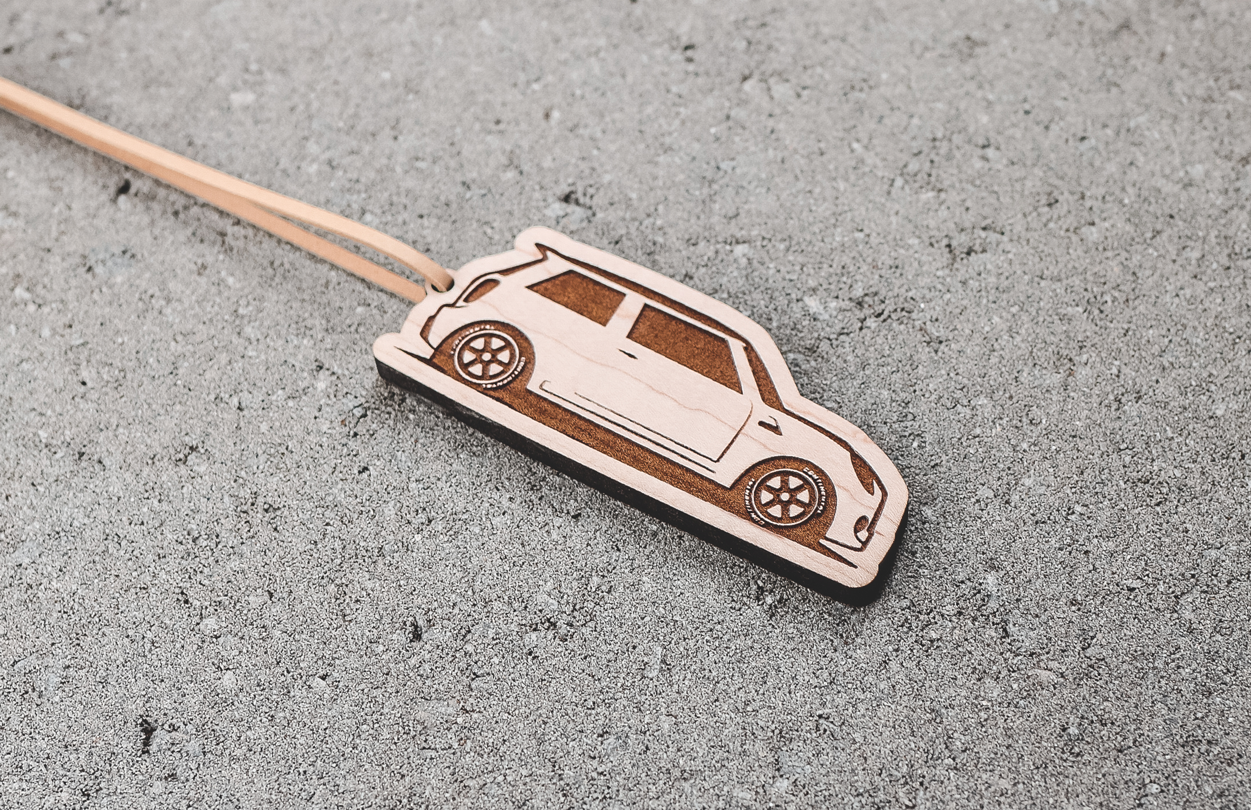 Mini Cooper Frshslab