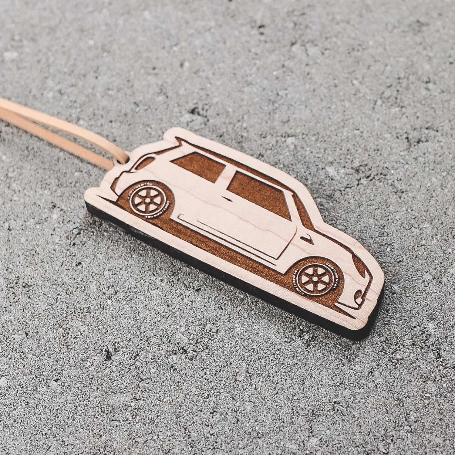 Mini Cooper Frshslab