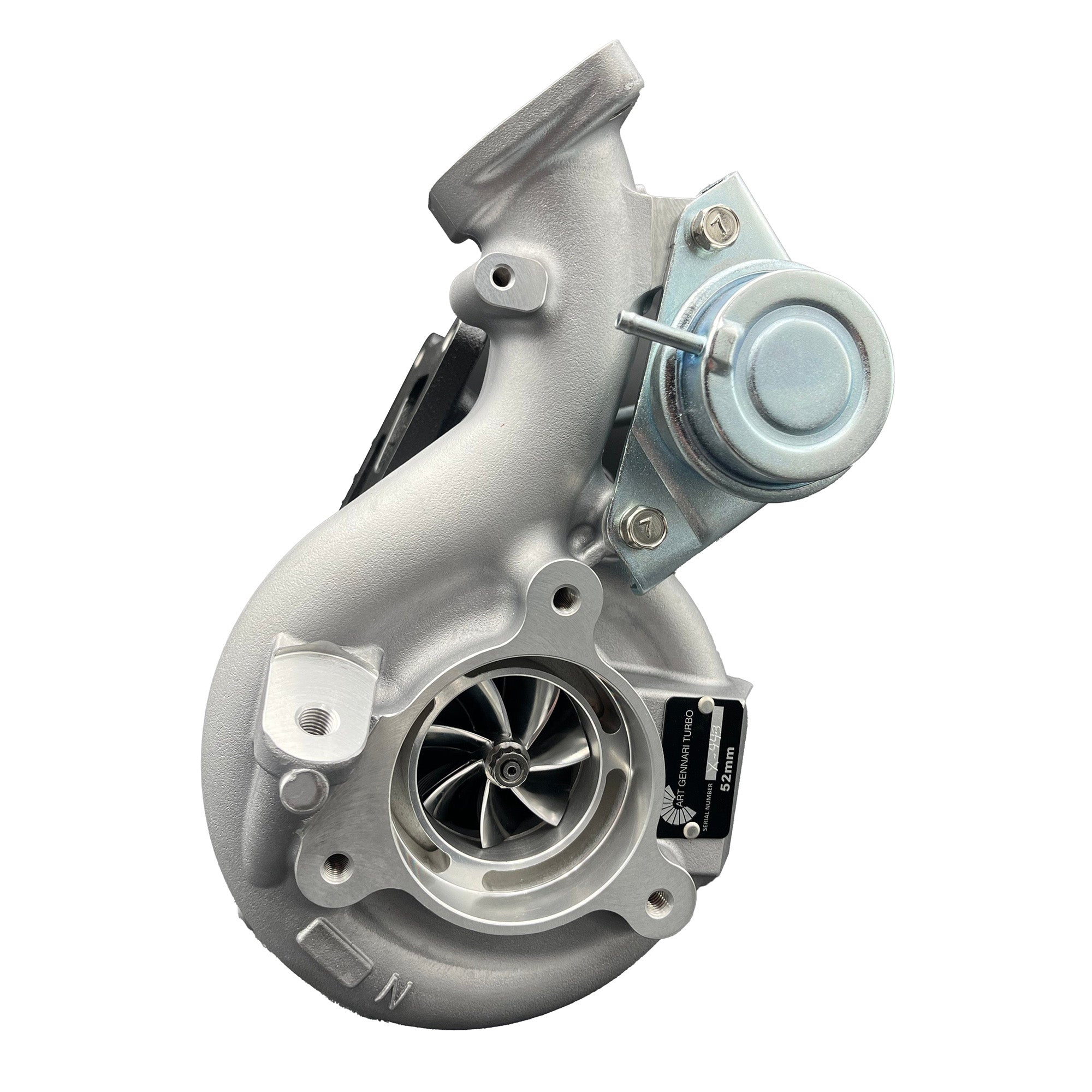 AGT 52mm "LE" Turbocharger (Mitsubishi Evo X)