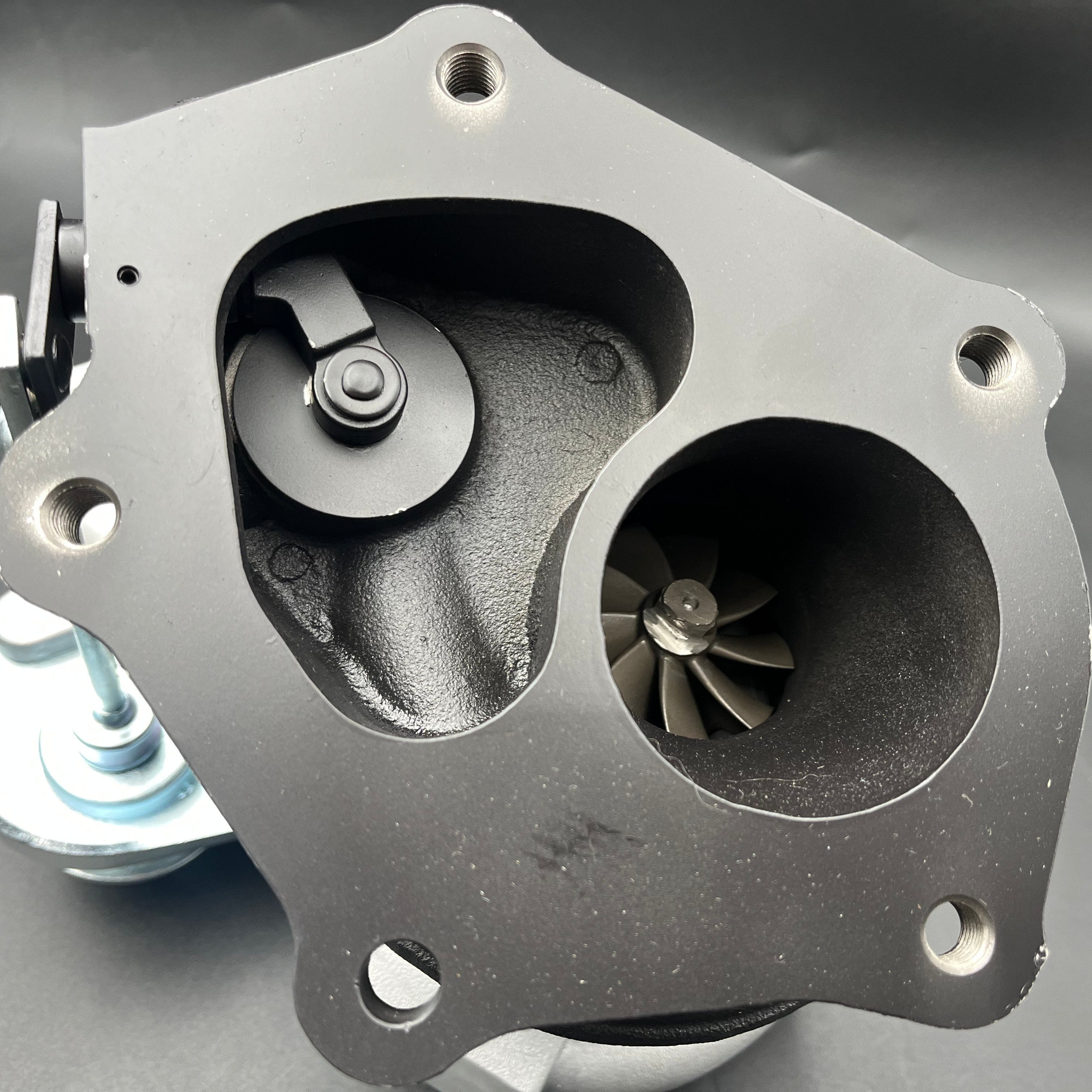 AGT 52mm "LE" Turbocharger (Mitsubishi Evo X)