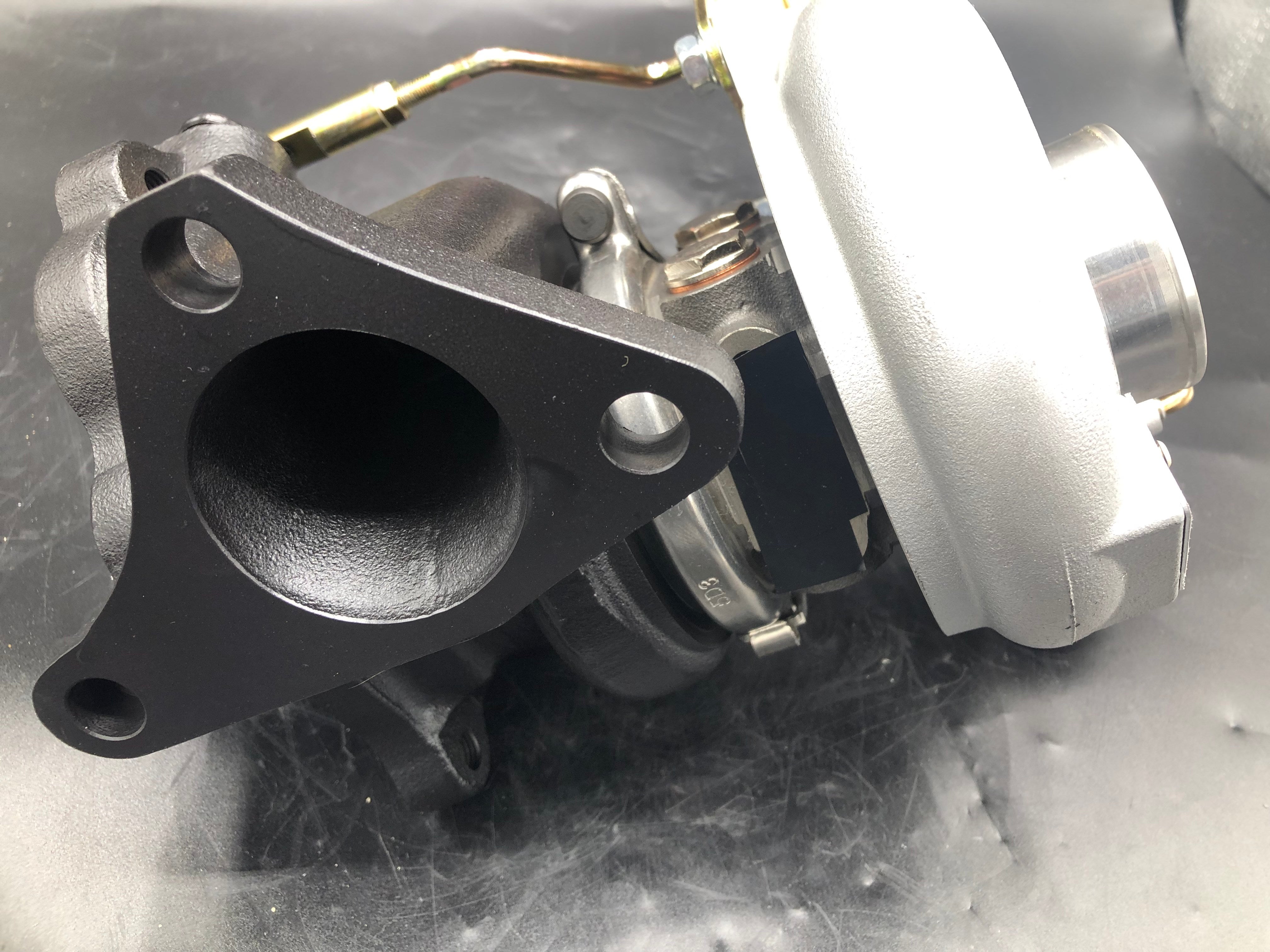 AGT 52mm Turbocharger (04+ Subaru WRX/STI EJ25 / 04-07 WRX EJ20)