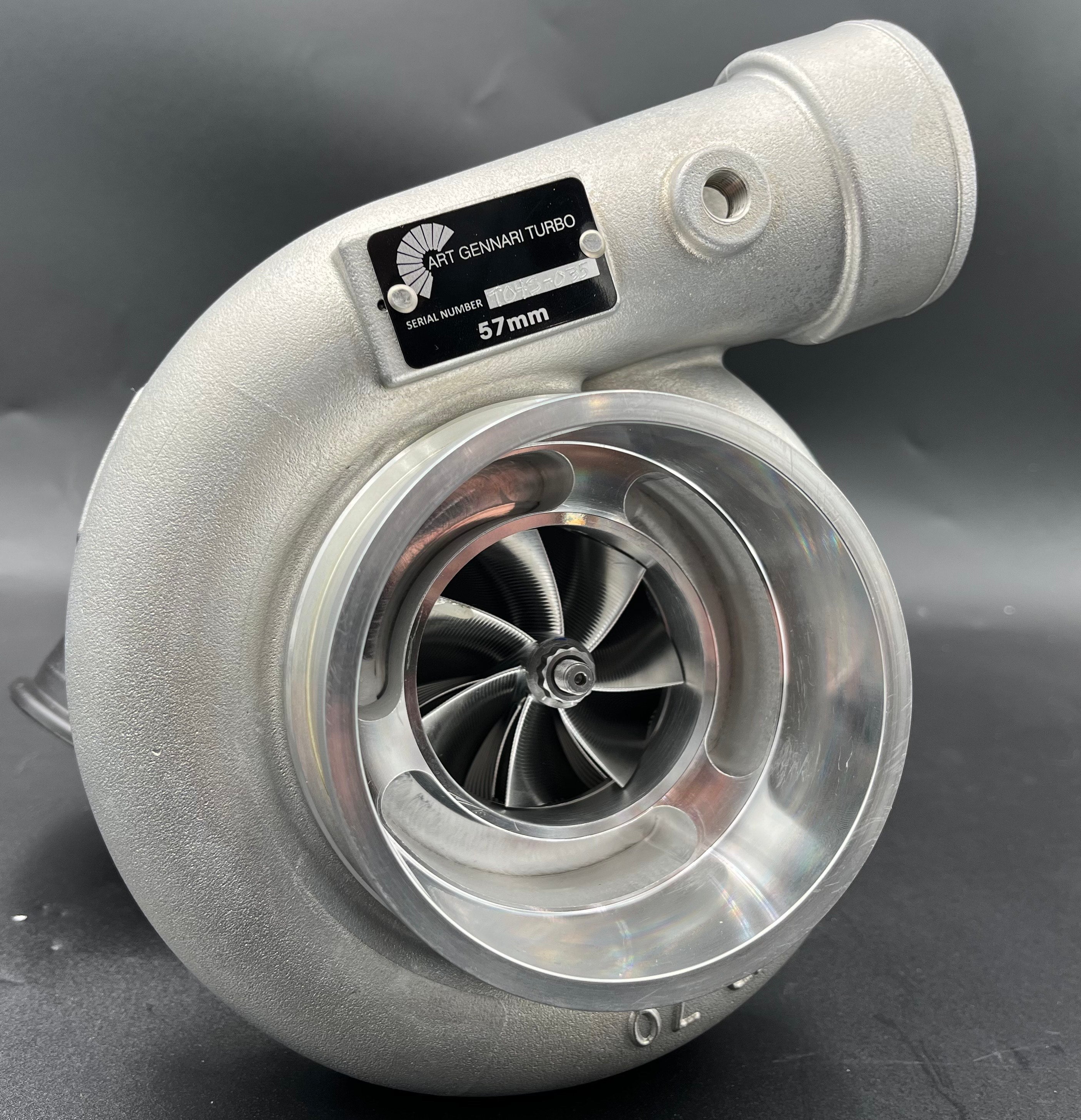 AGT 57mm "LE" Full Frame Turbocharger