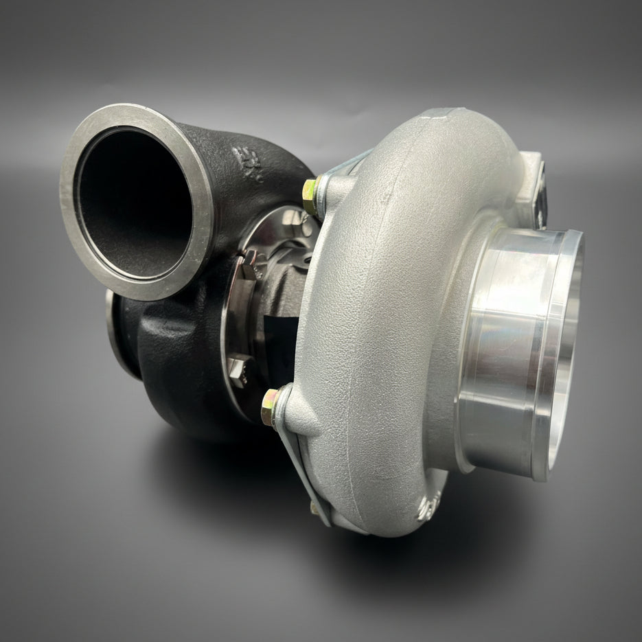 AGT 57mm "LE" Full Frame Turbocharger - 5