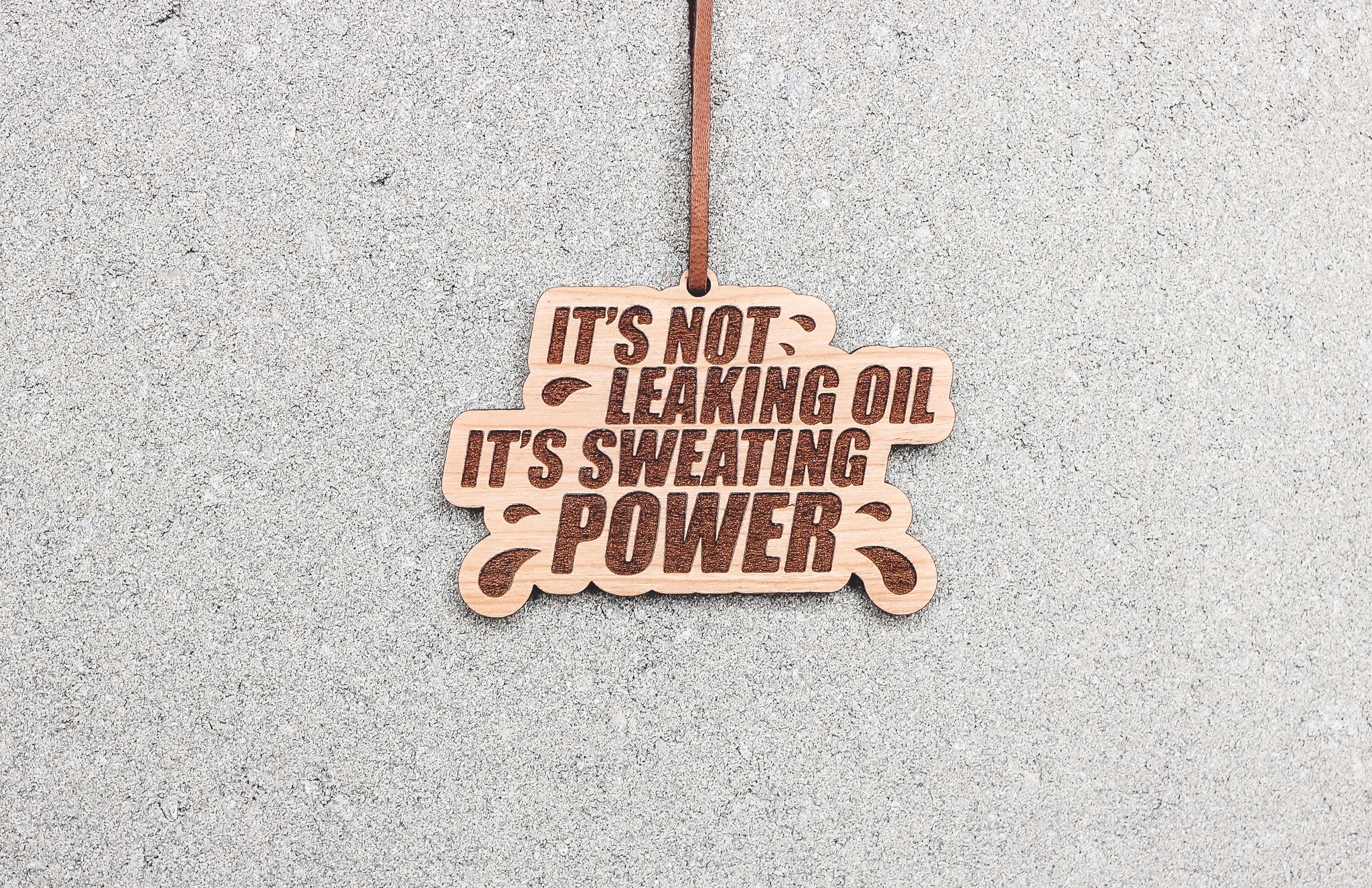 Sweating Power Frshslab